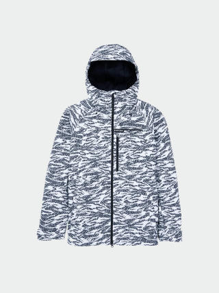 Kurtka snowboardowa Burton Lodgepole (zebra camo)