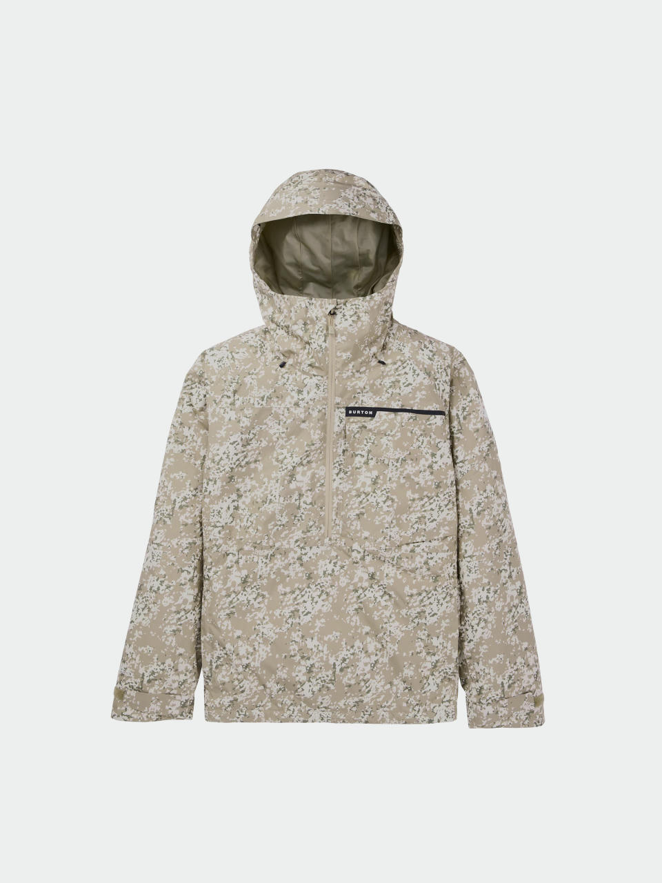 Męska Kurtka snowboardowa Burton Pillowline Gore Tex Anorak (snowfall camo)