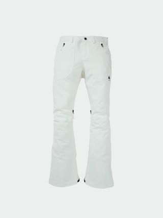 Spodnie snowboardowe Burton Vida Stretch Wmn (stout white)