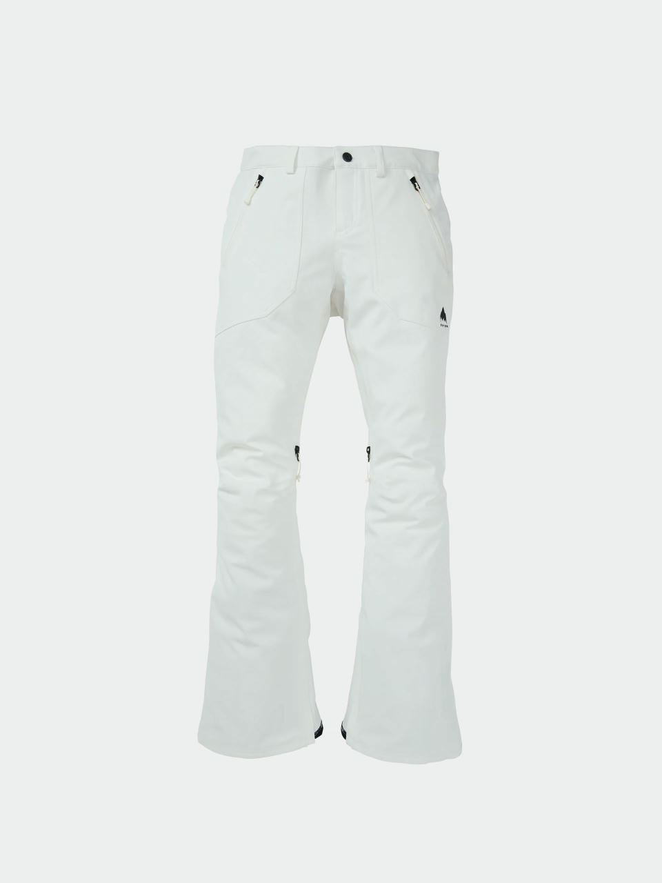 Damskie Spodnie snowboardowe Burton Vida Stretch (stout white)