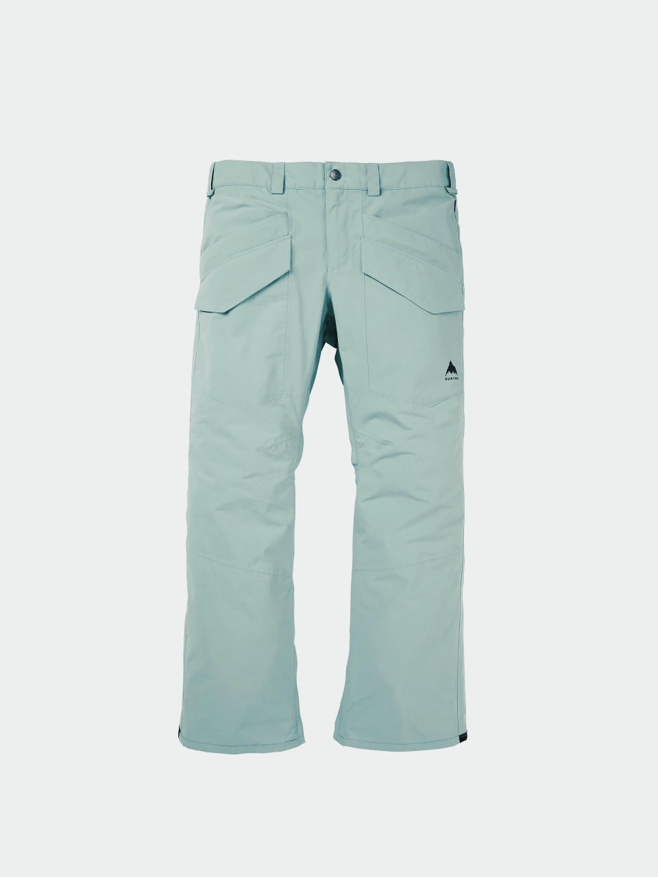 Męskie Spodnie snowboardowe Burton Covert 2.0 (petrol green)