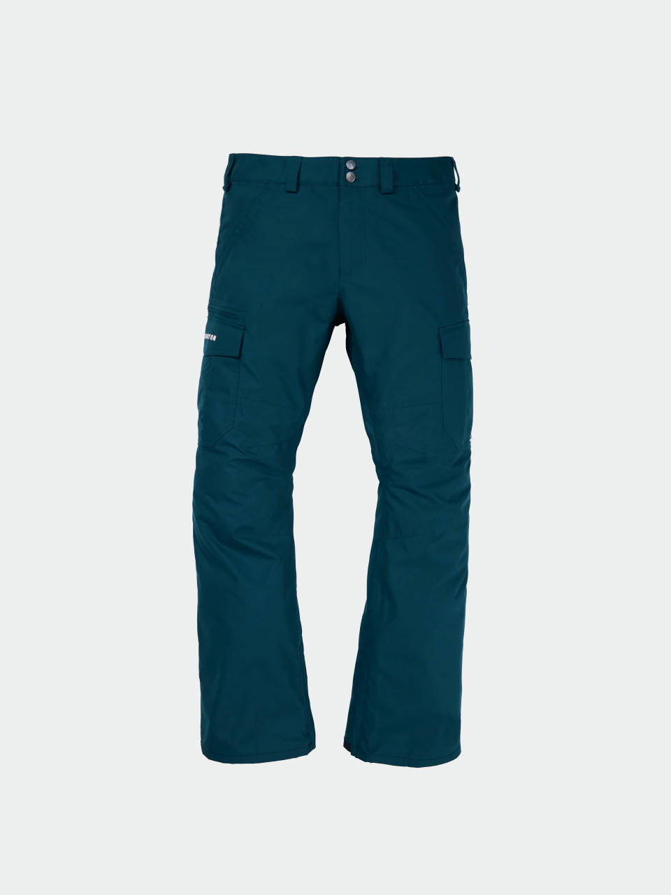 Męskie Spodnie snowboardowe Burton Cargo (deep emerald)