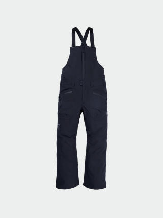 Spodnie snowboardowe Burton Reserve Gore Tex Bib (true black)