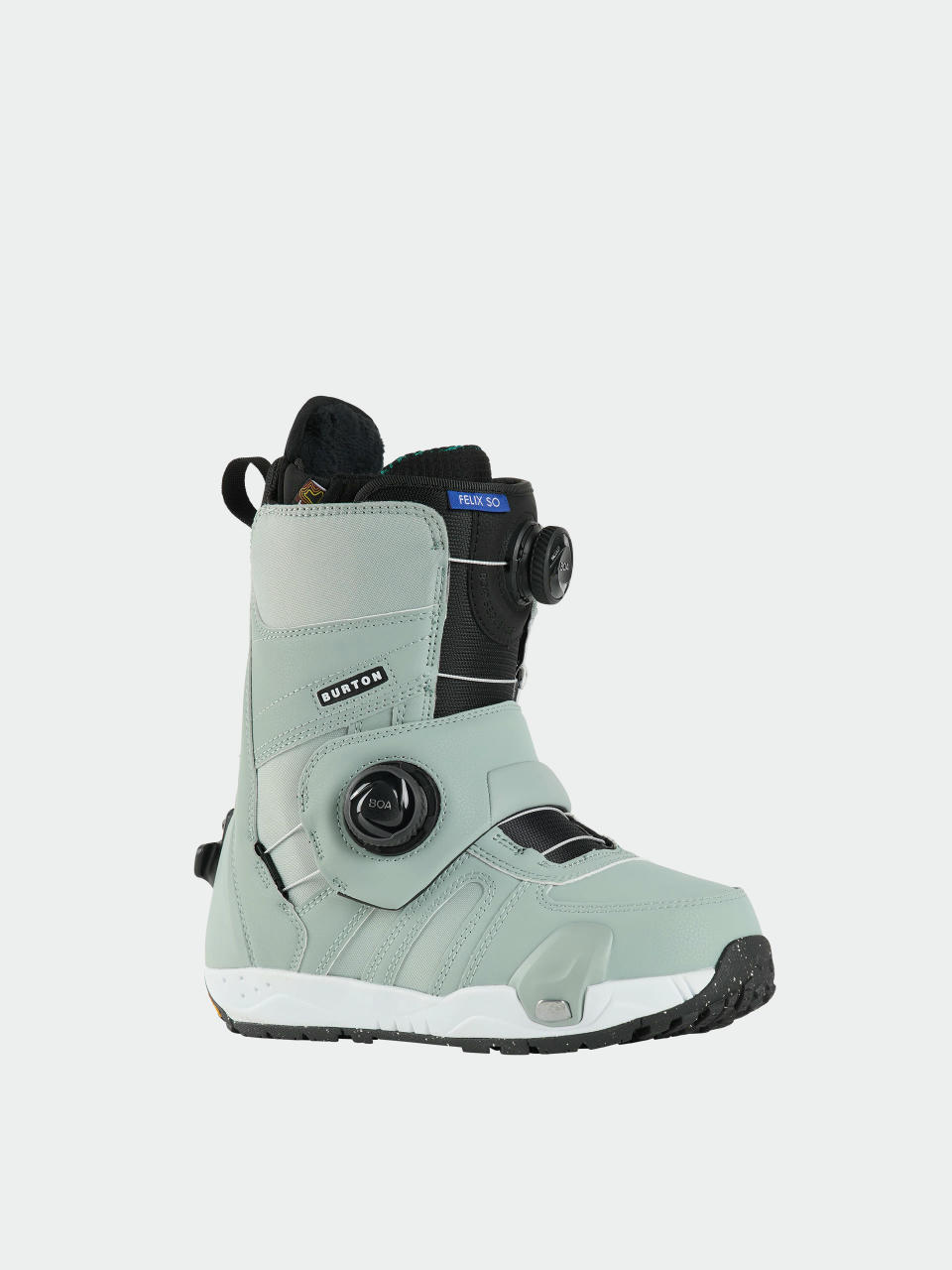 Damskie Buty snowboardowe Burton Felix Step On (petrol green)