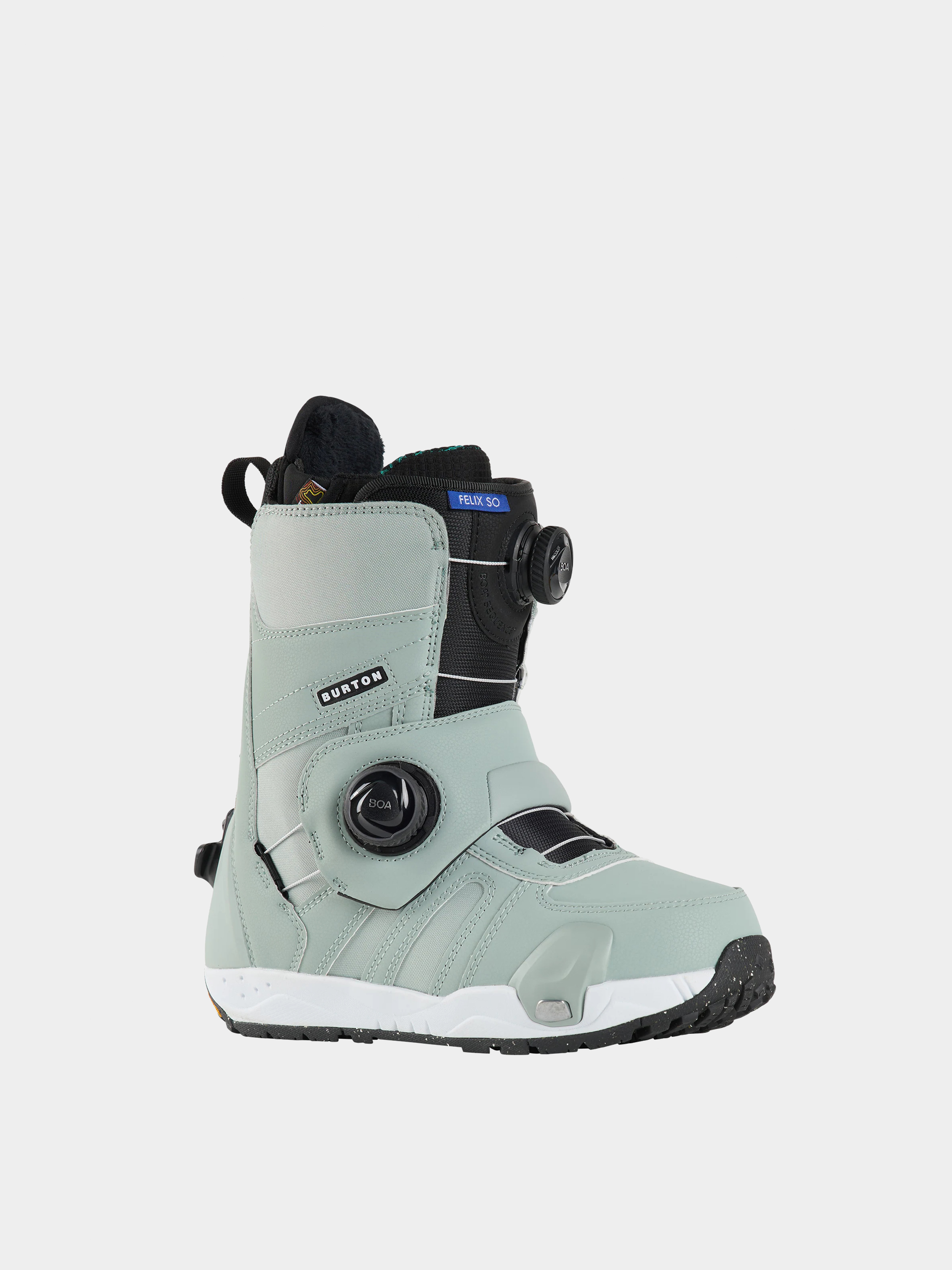 Buty snowboardowe Burton Felix Step On Wmn (petrol green)