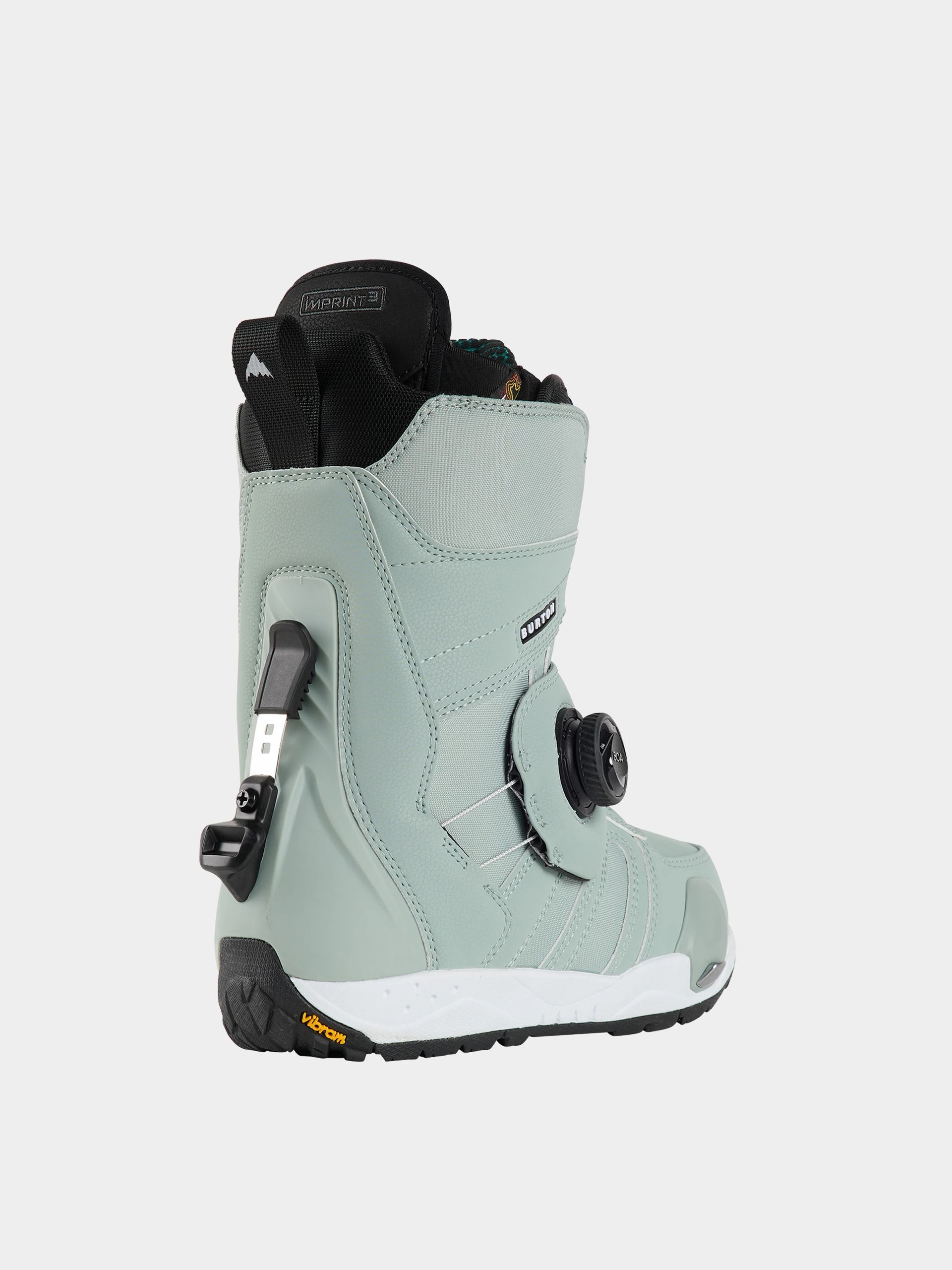 Damskie Buty snowboardowe Burton Felix Step On (petrol green)