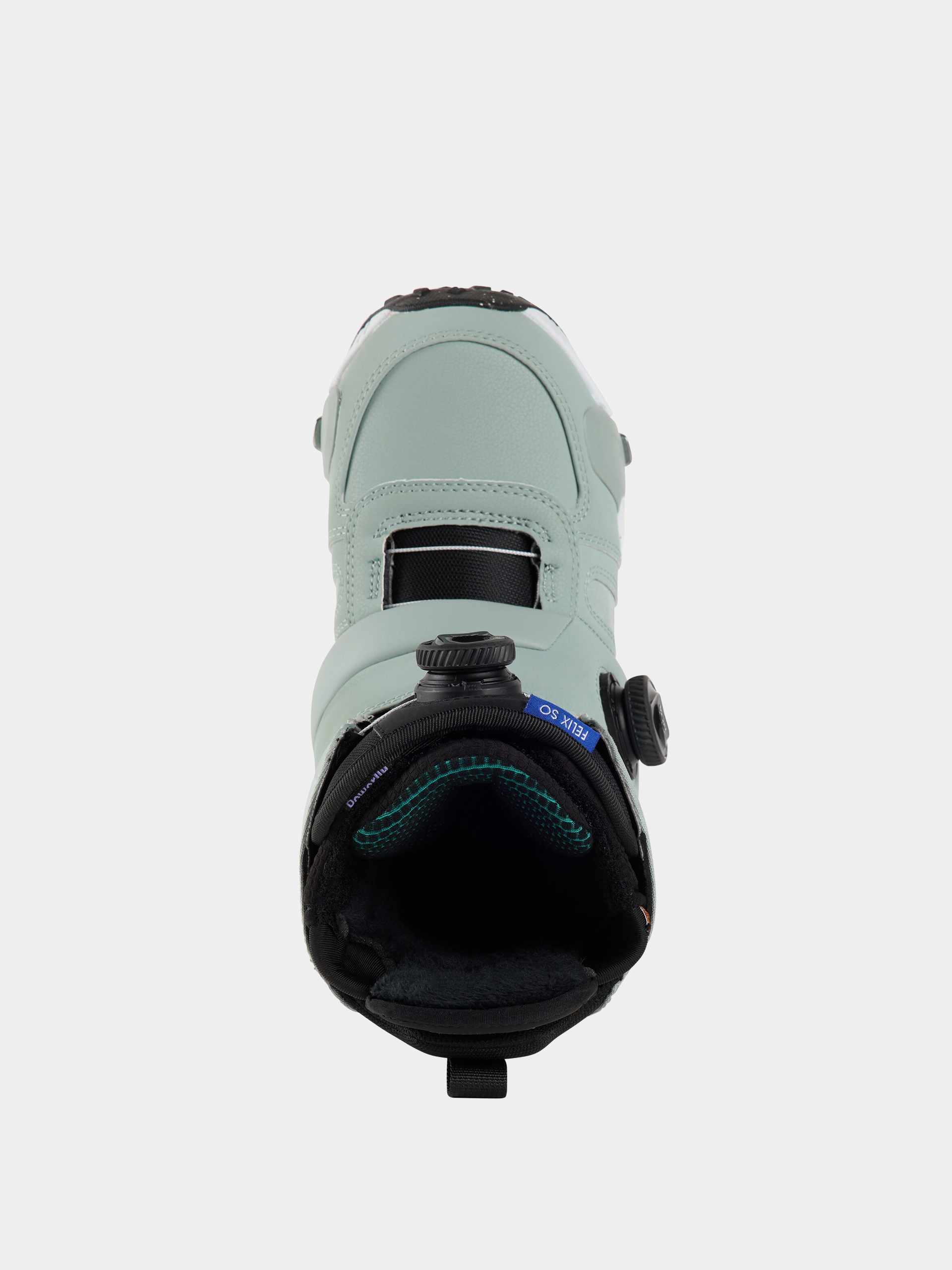 Damskie Buty snowboardowe Burton Felix Step On (petrol green)