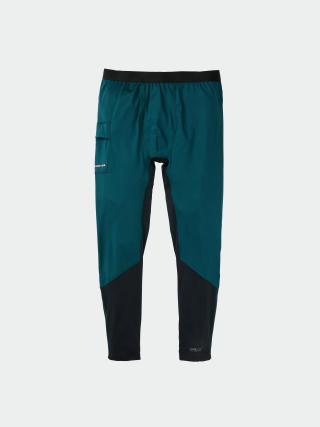 Legginsy aktywne Burton Midweight X (deep emerald)