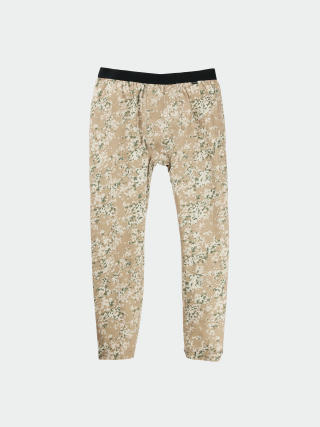 Legginsy aktywne Burton Midweight (snowfall camo)