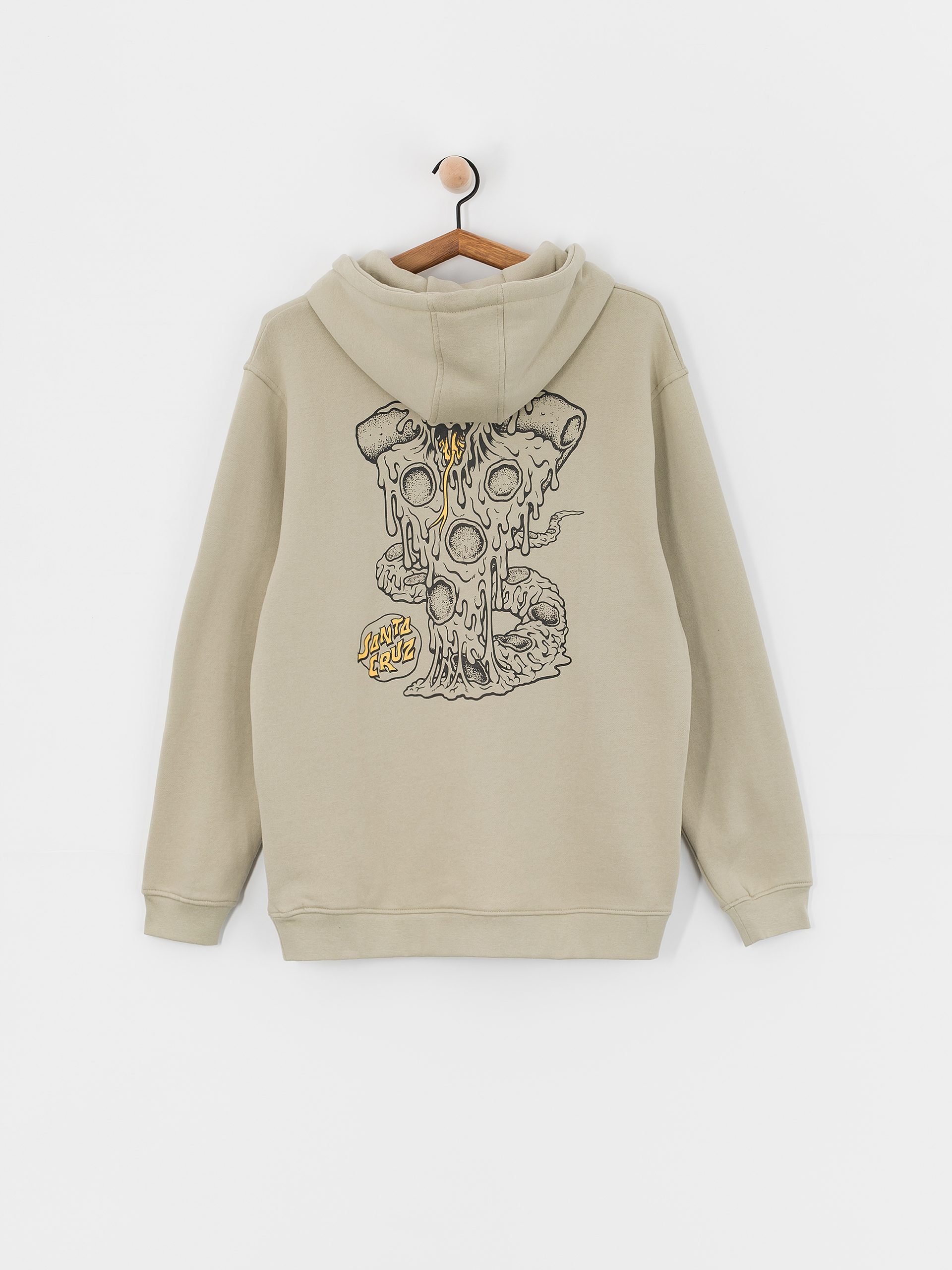 Bluza Santa Cruz Braun Fever Dream (stone grey)