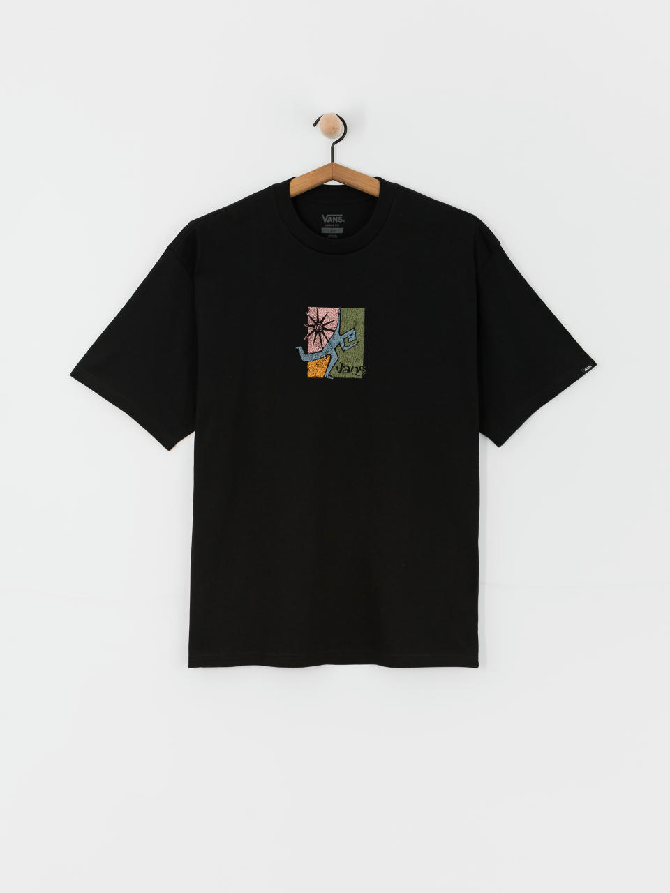 T-shirt Vans Style Guy (black)