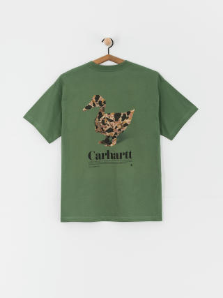 T-shirt Carhartt WIP Fold Duck (duck green)