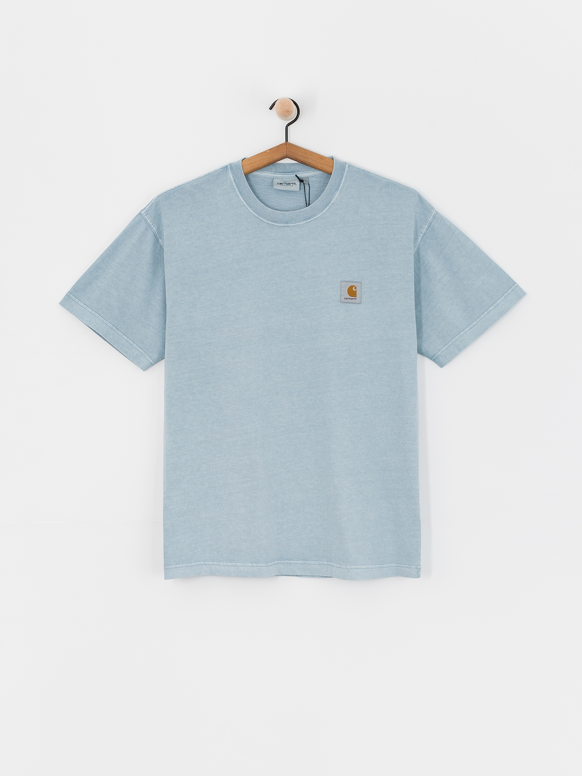 T-shirt Carhartt WIP Vista (dusty ice)