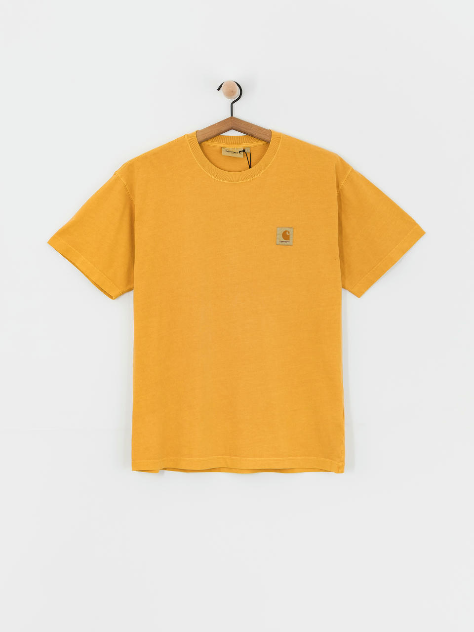 T-shirt Carhartt WIP Vista (winter spice)