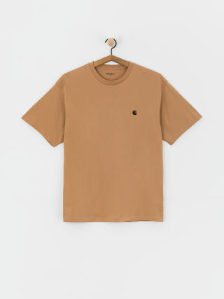 T-shirt Carhartt WIP Madison (peanut/black)