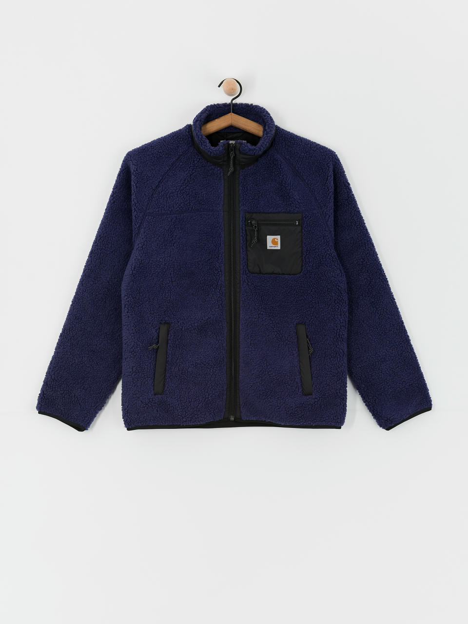 Kurtka Carhartt WIP Prentis Liner (aura/black)