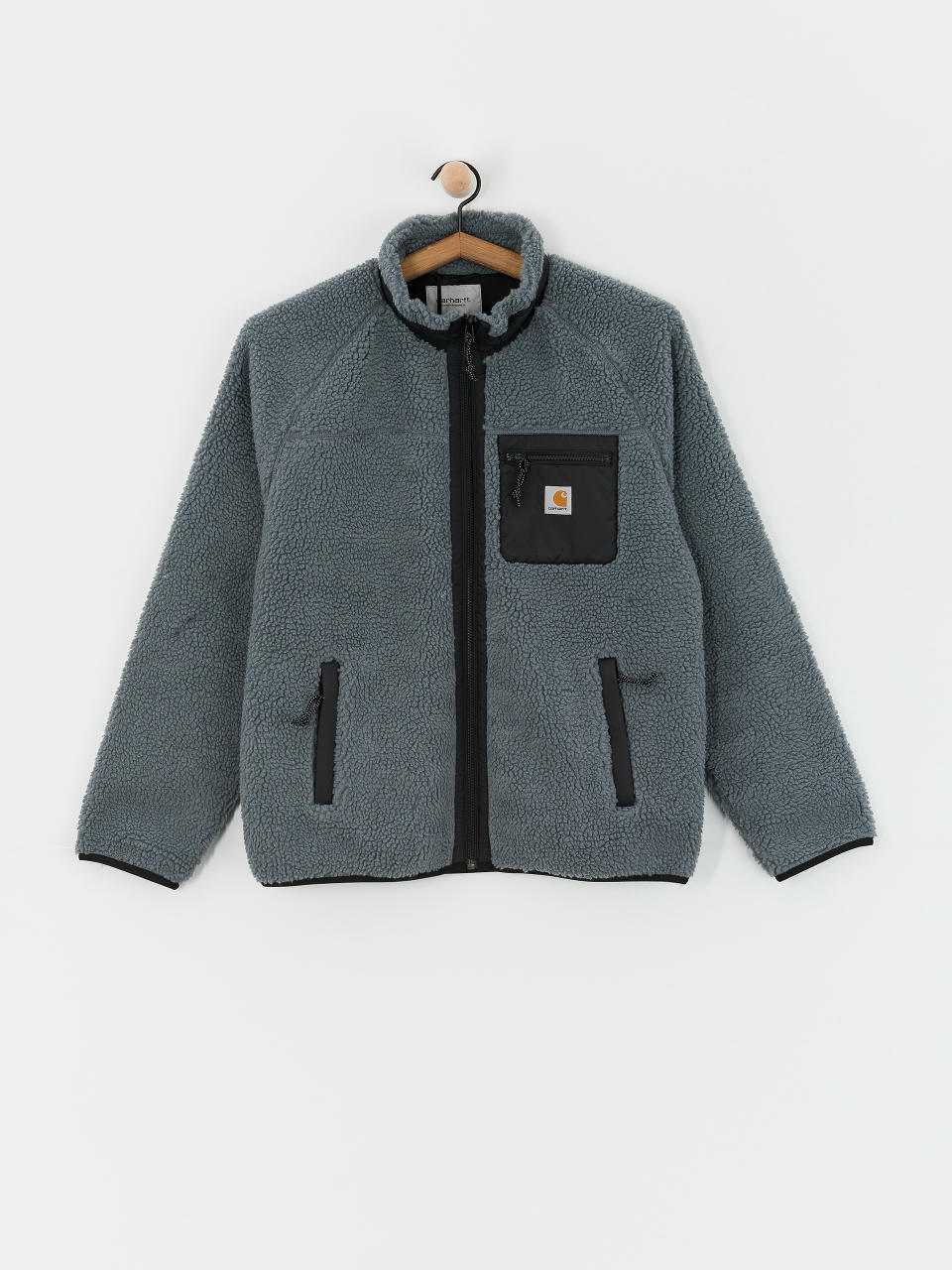 Kurtka Carhartt WIP Prentis Liner (dove grey/black)