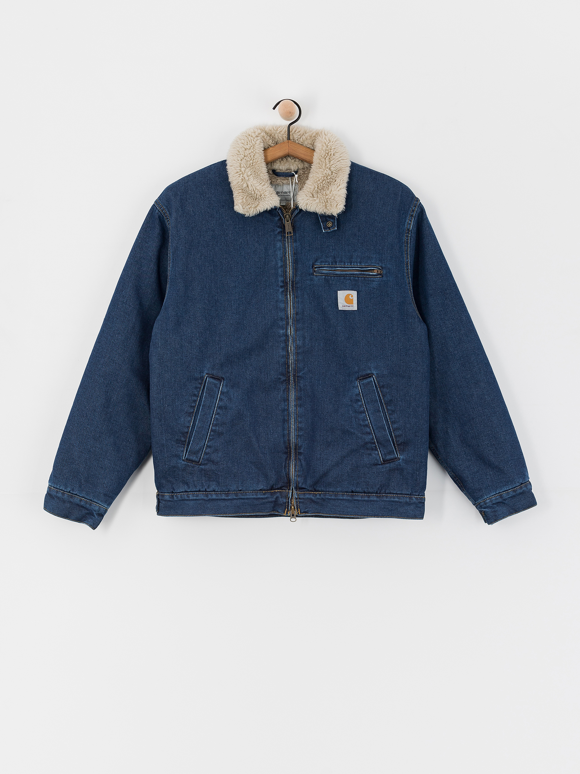 Kurtka Carhartt WIP Herald (blue/wall)