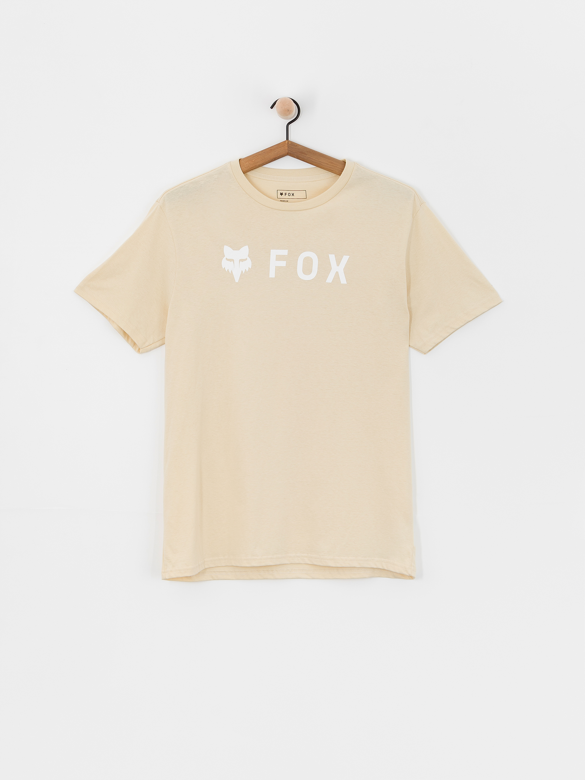 T-shirt Fox Absolute (cream)