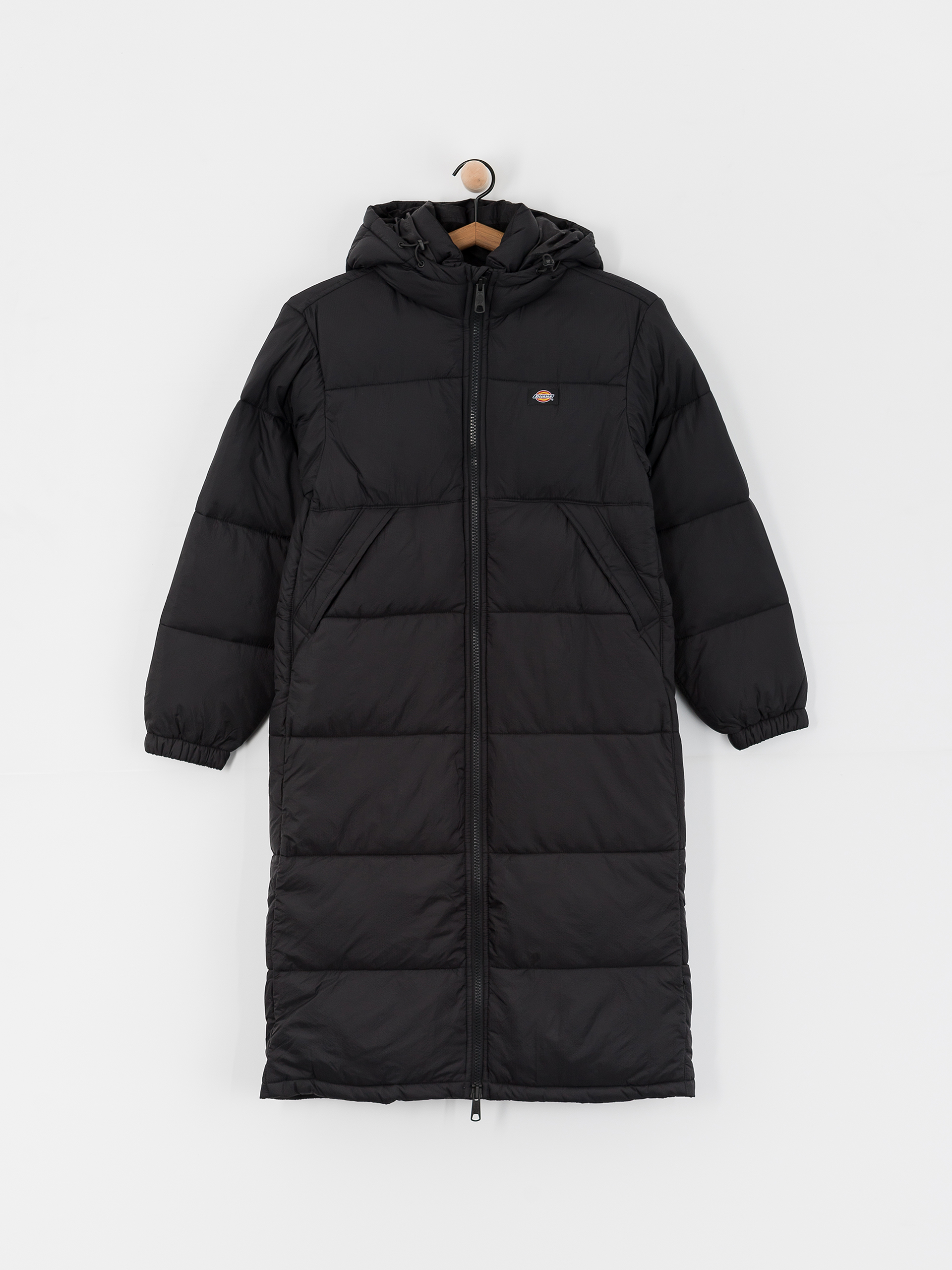 Kurtka Dickies Alatna Long Wmn (black)