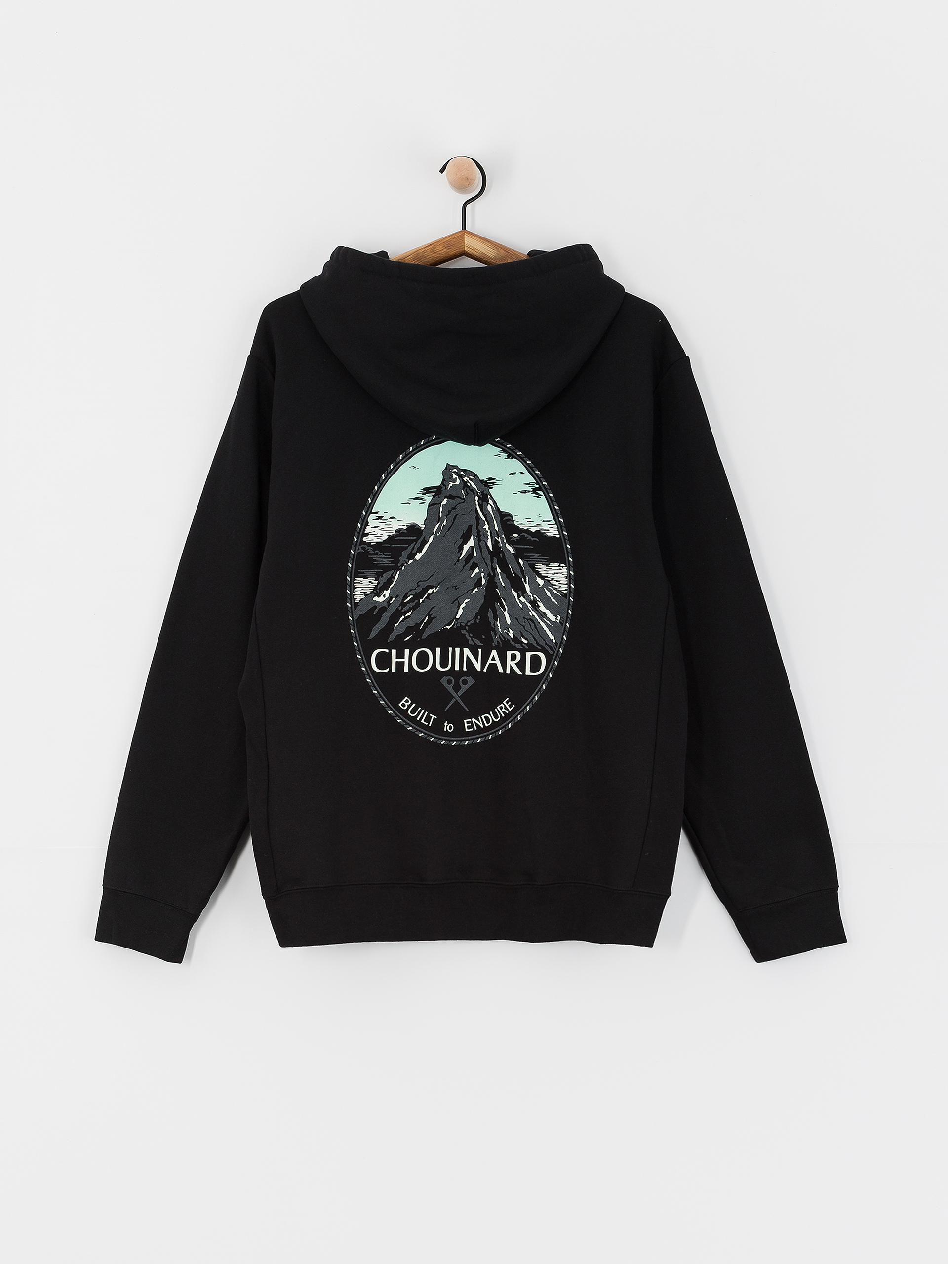 Bluza z kapturem Patagonia Chouinard Crest Uprisal HD (black)