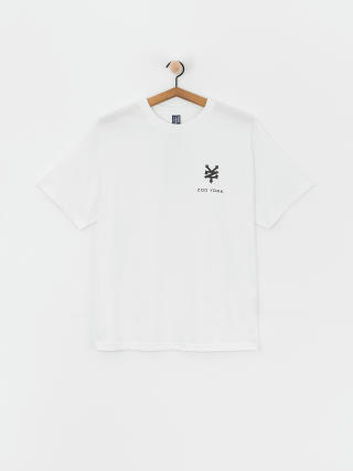 T-shirt Zoo York Signature (white)