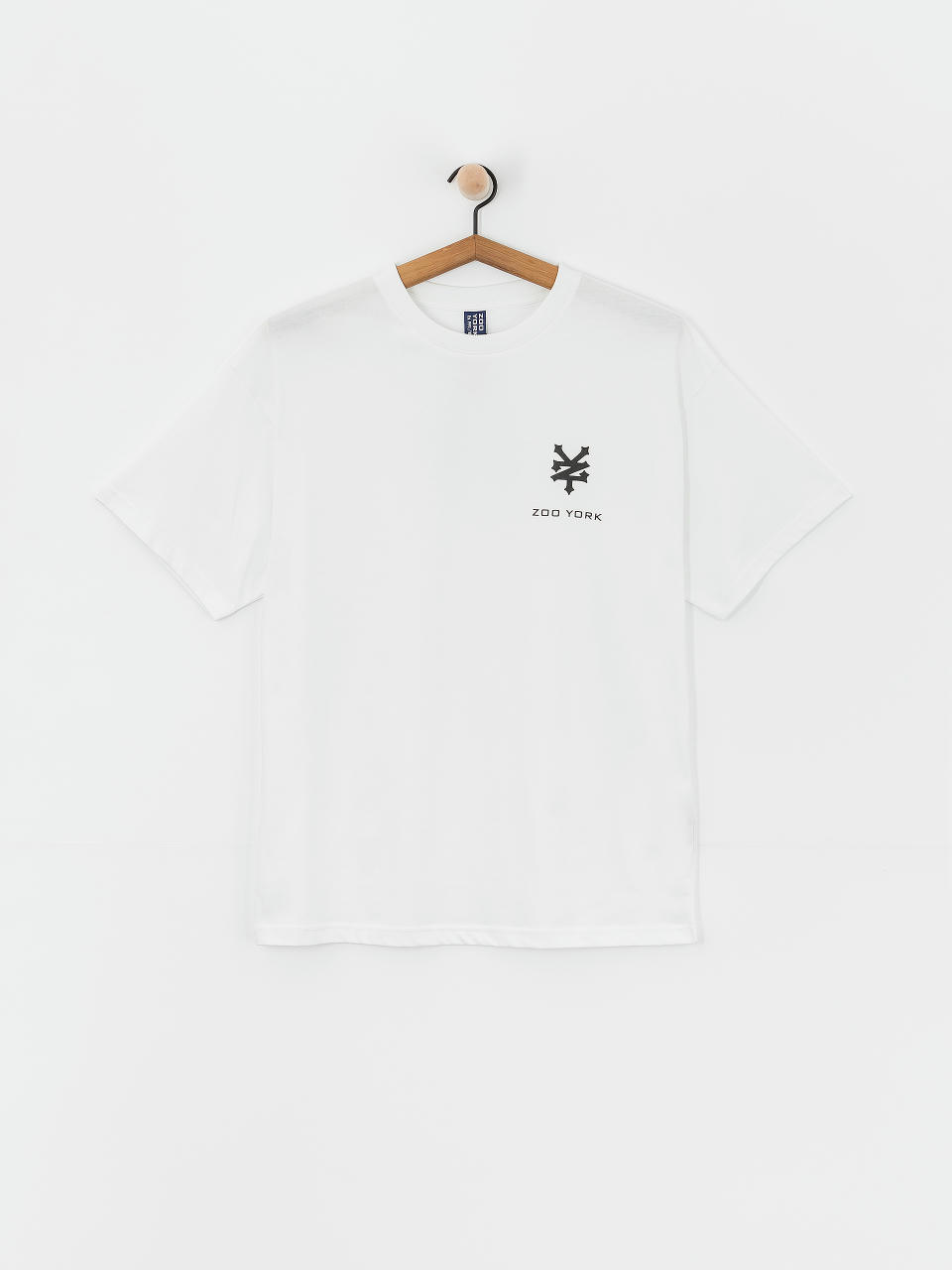 T-shirt Zoo York Signature (white)