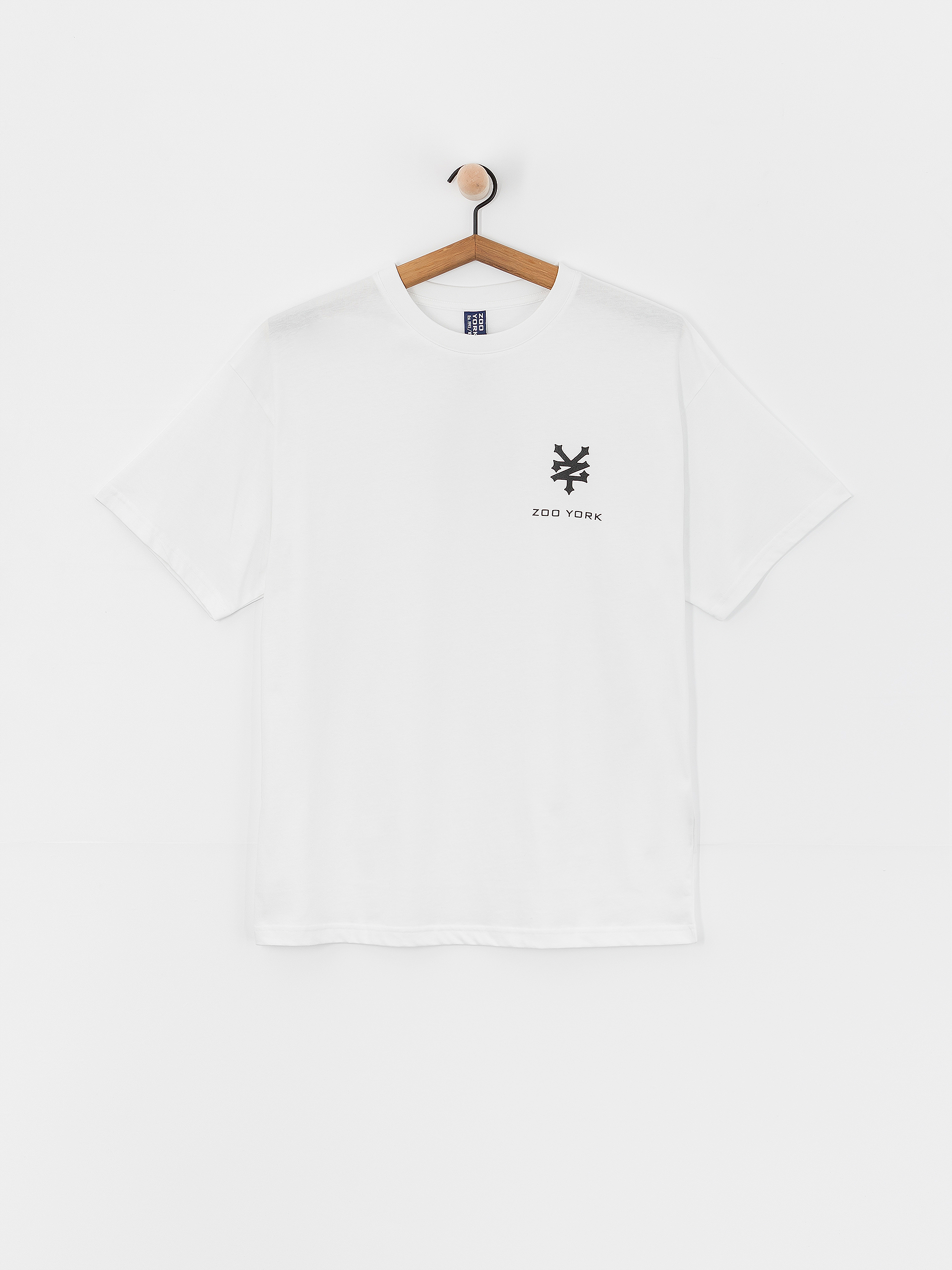 T-shirt Zoo York Signature (white)