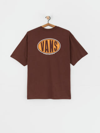 T-shirt Vans Spray On (bitter chocolate)