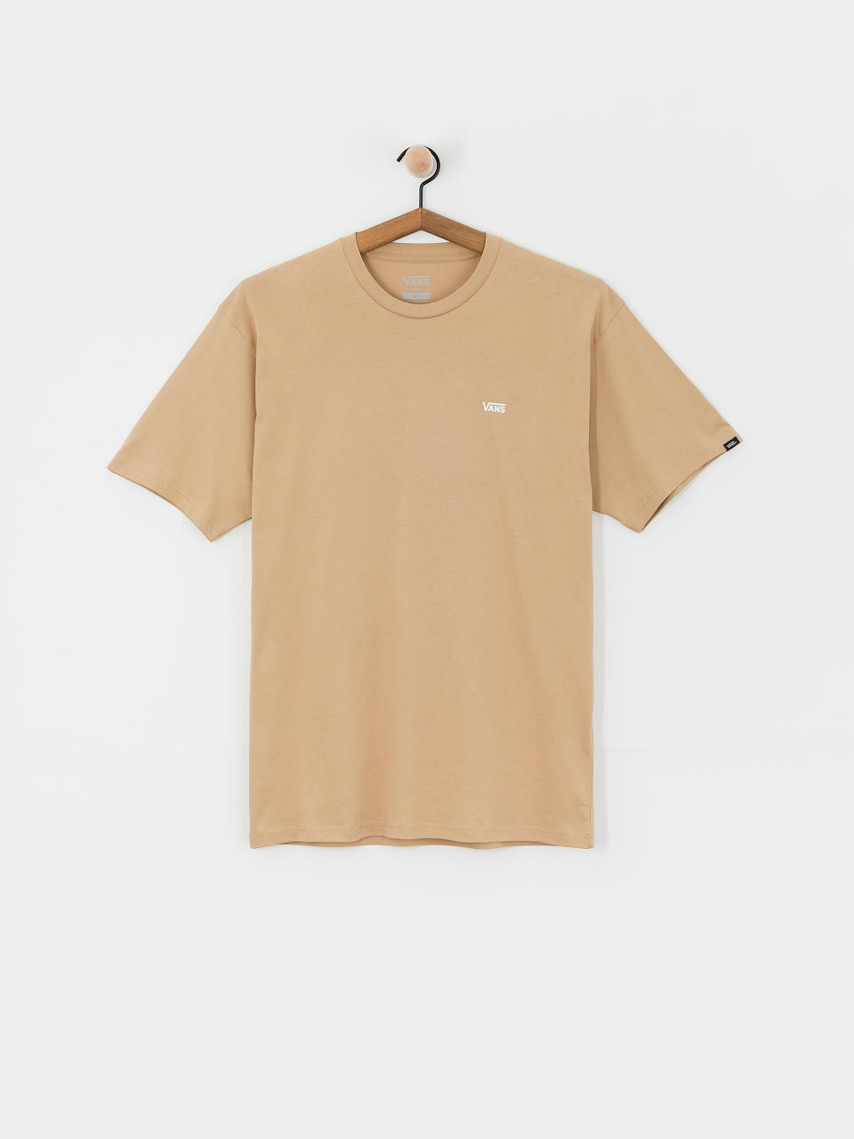 T-shirt Vans Left Chest Logo (incense)