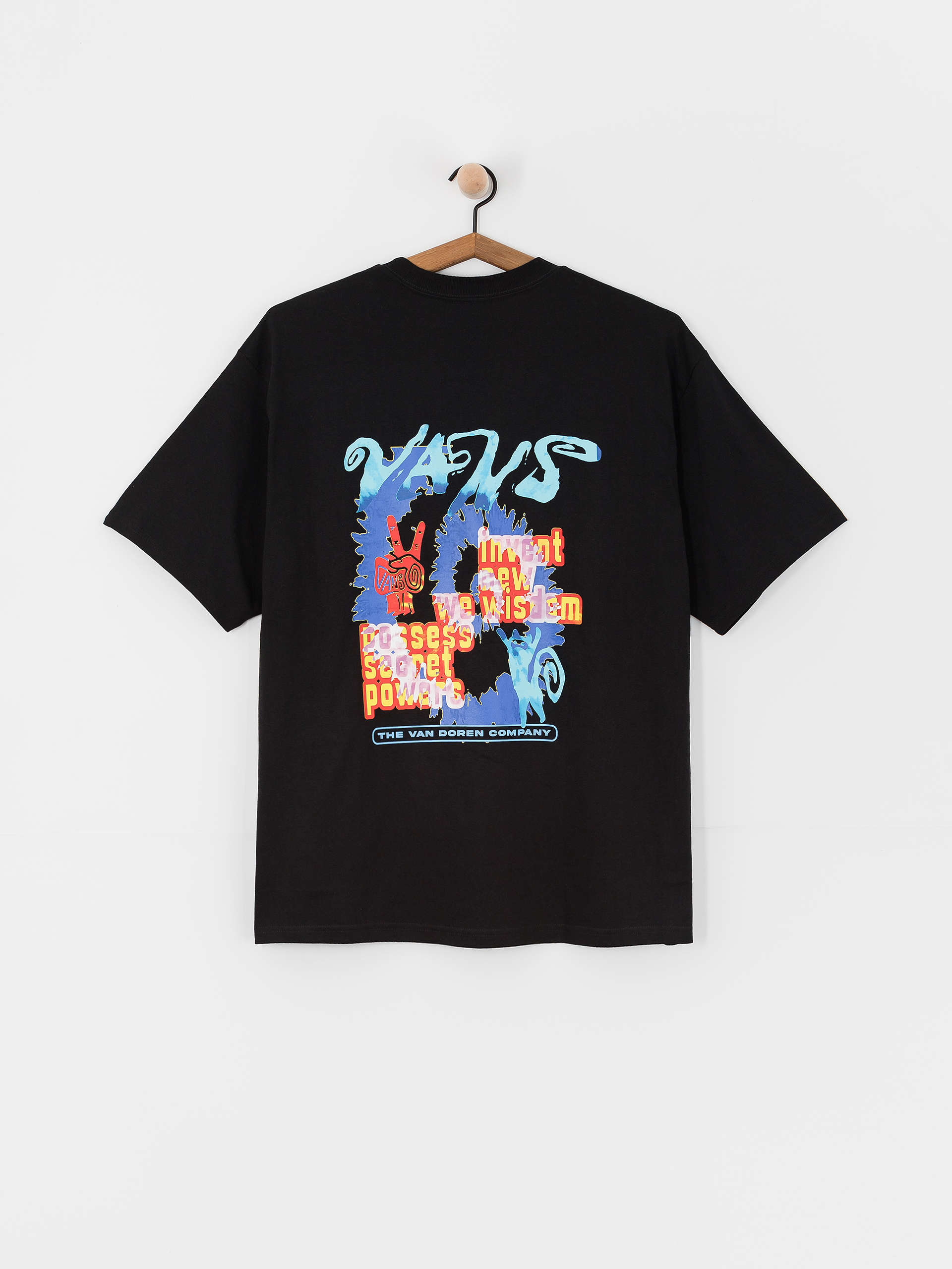 T-shirt Vans New Vdc Loose (black)