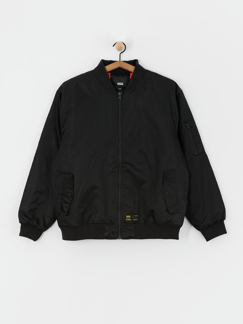 Kurtka Vans Copley Bomber (black)