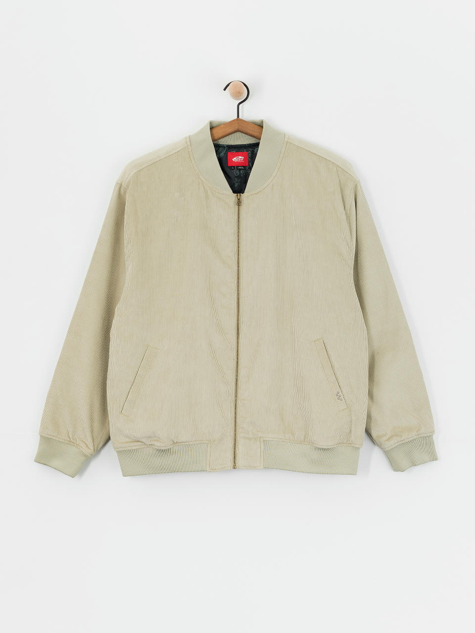 Kurtka Vans Skate Cord Bomber (elm)