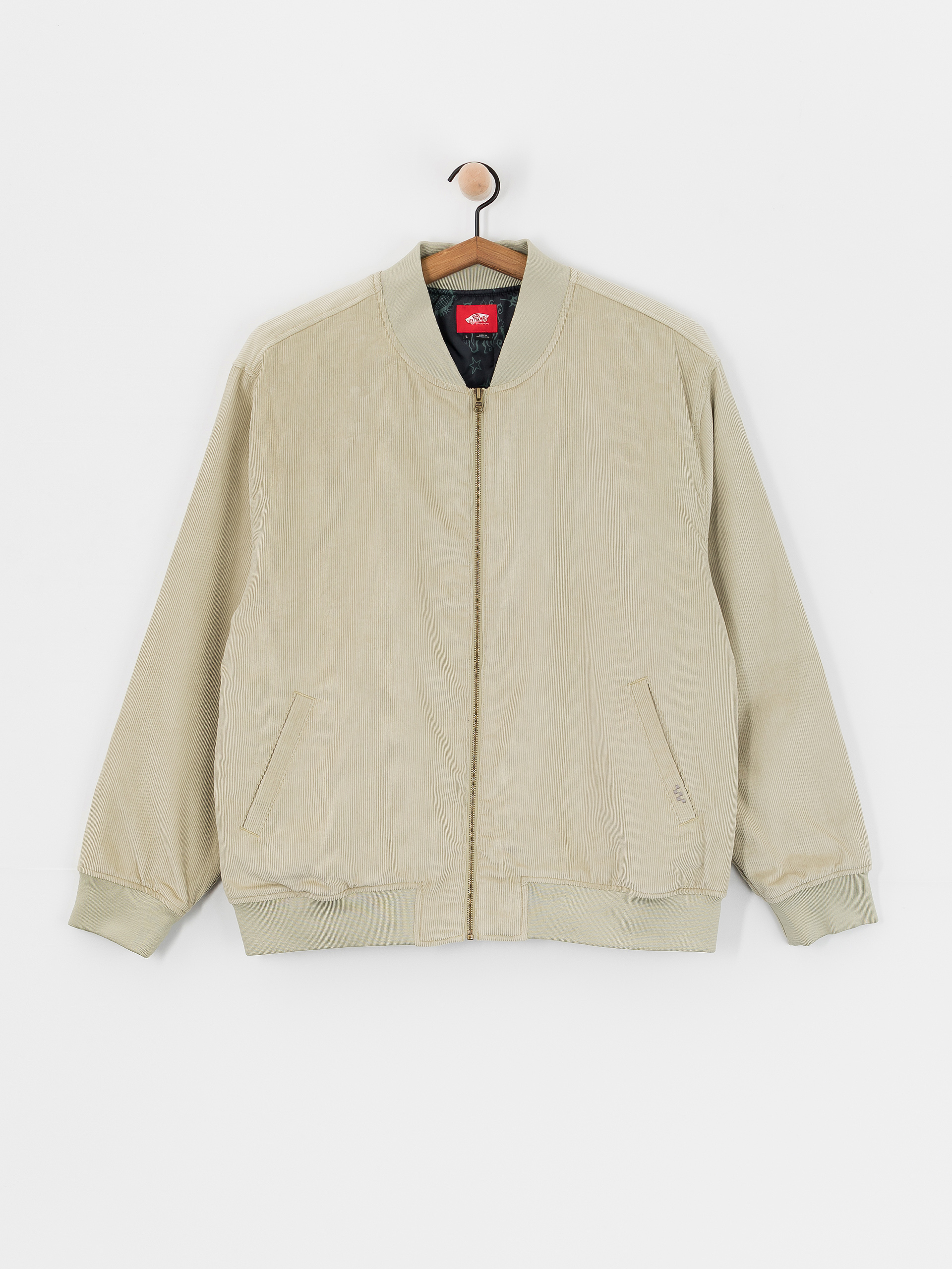 Kurtka Vans Skate Cord Bomber (elm)
