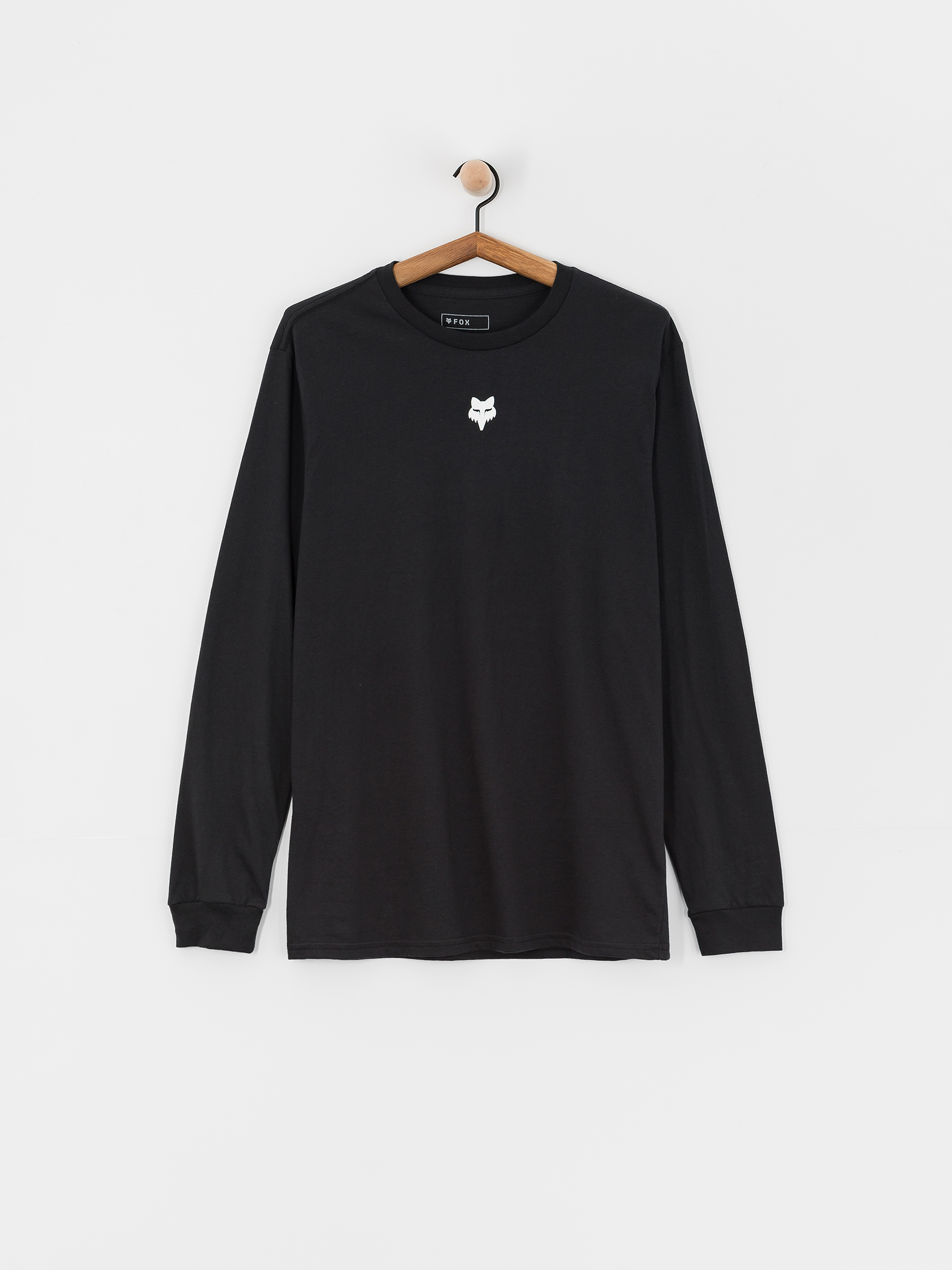 Longsleeve Fox Race Spec (black)