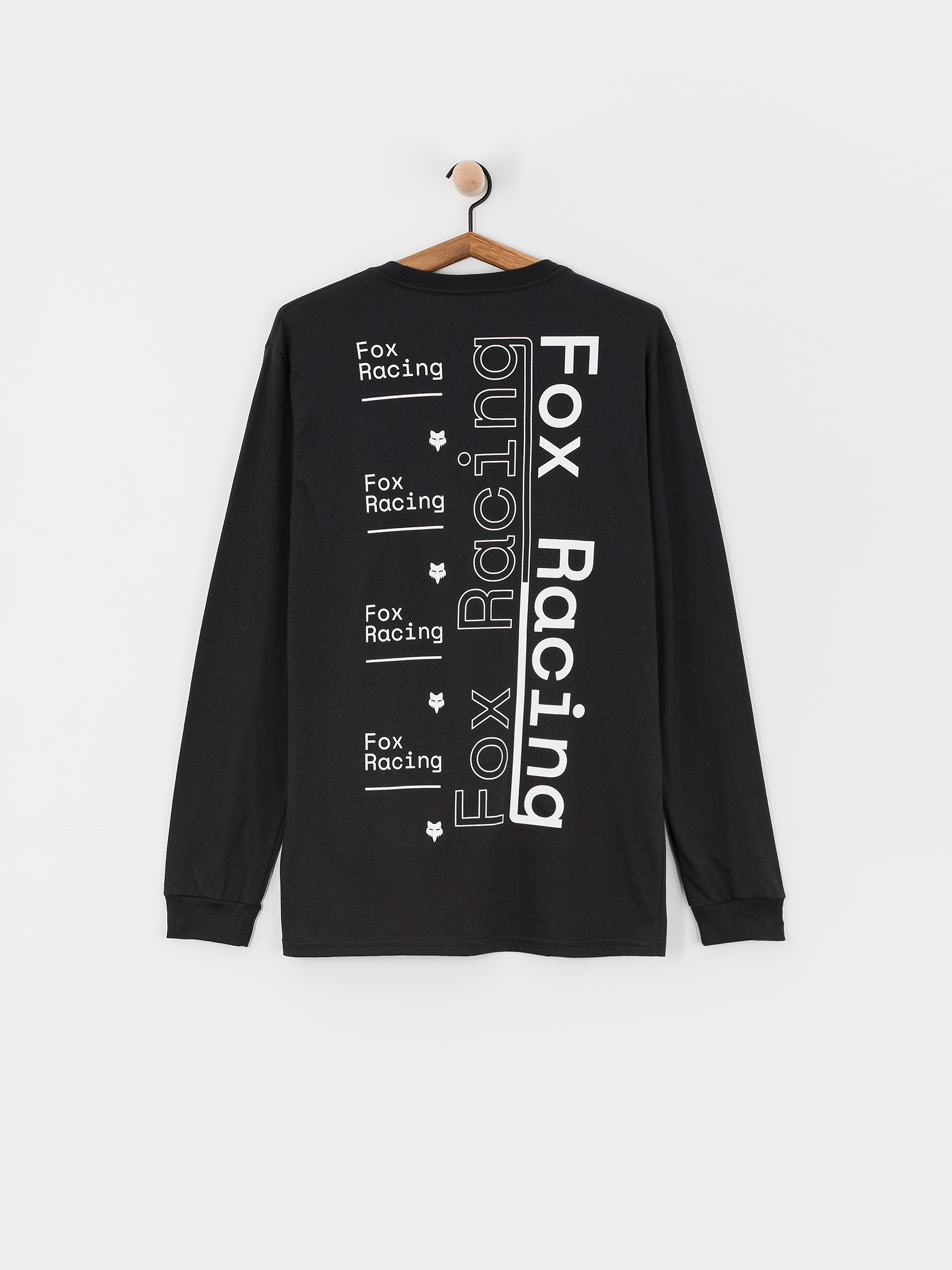 Longsleeve Fox Race Spec (black)