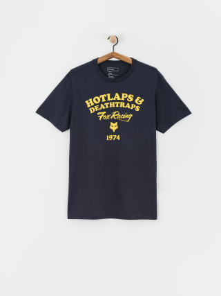 T-shirt Fox Hotlaps (midnight)