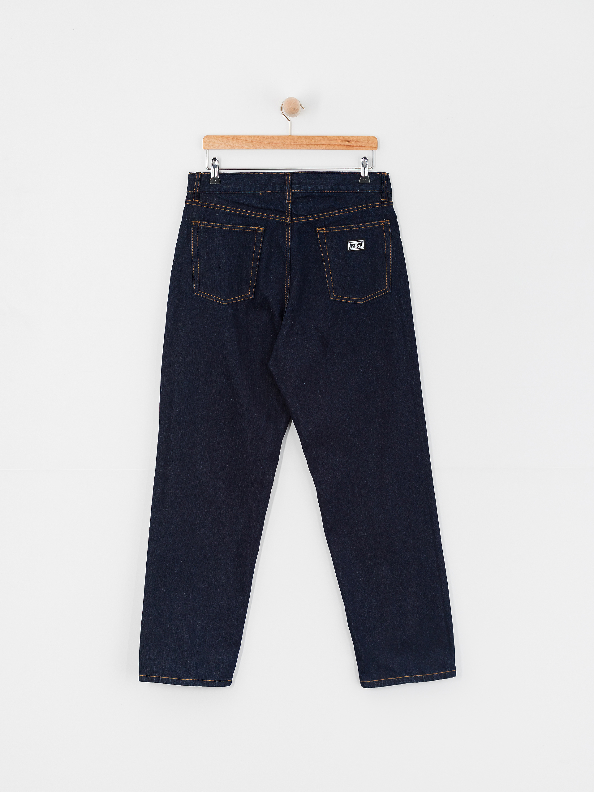 Spodnie OBEY Hardwork Denim (rinse)