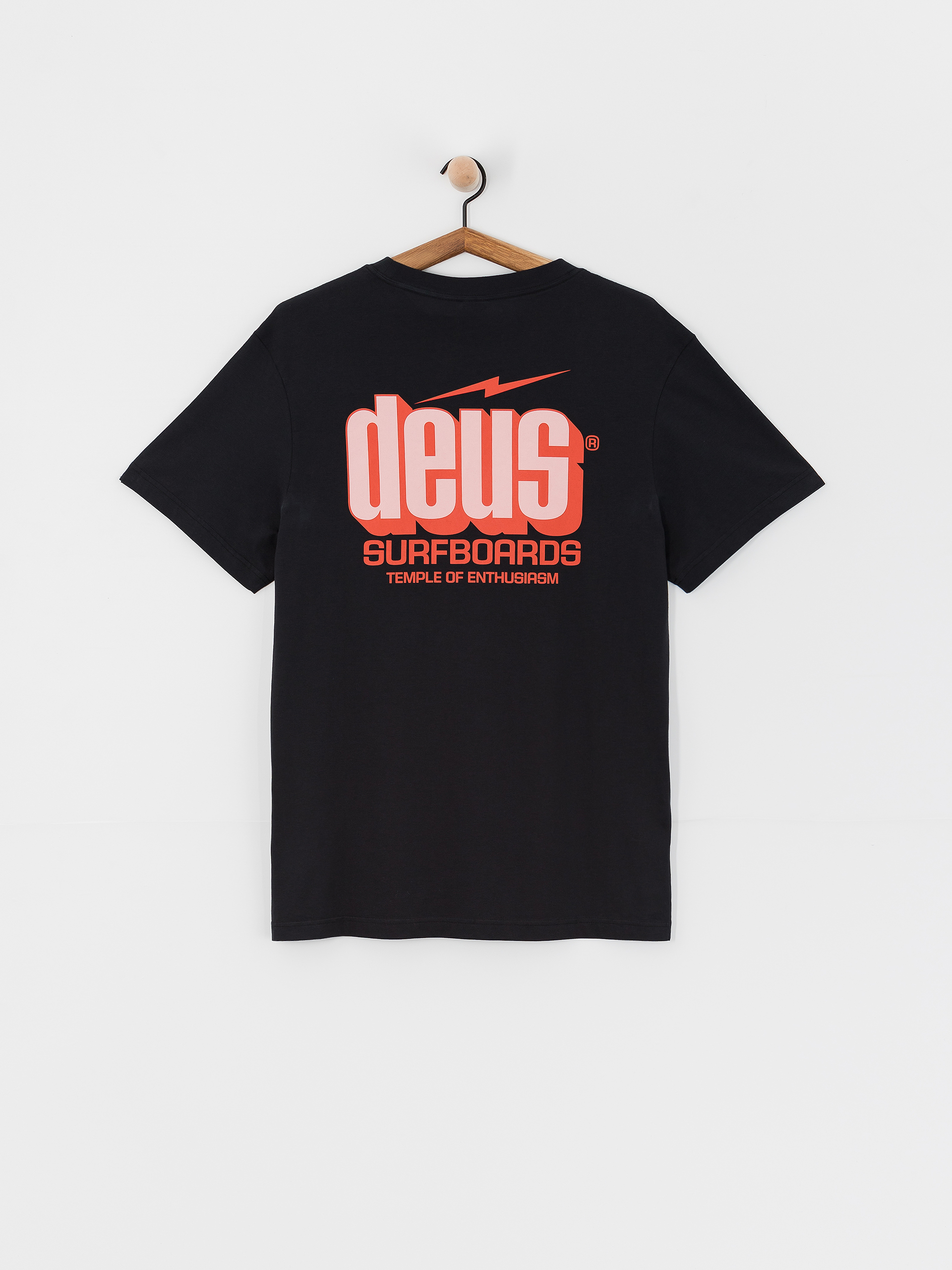 T-shirt Deus Ex Machina Bolter (black)