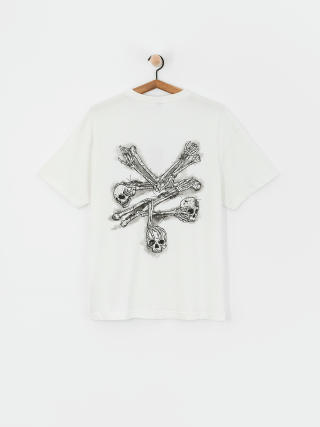 T-shirt Zoo York Bones (white)