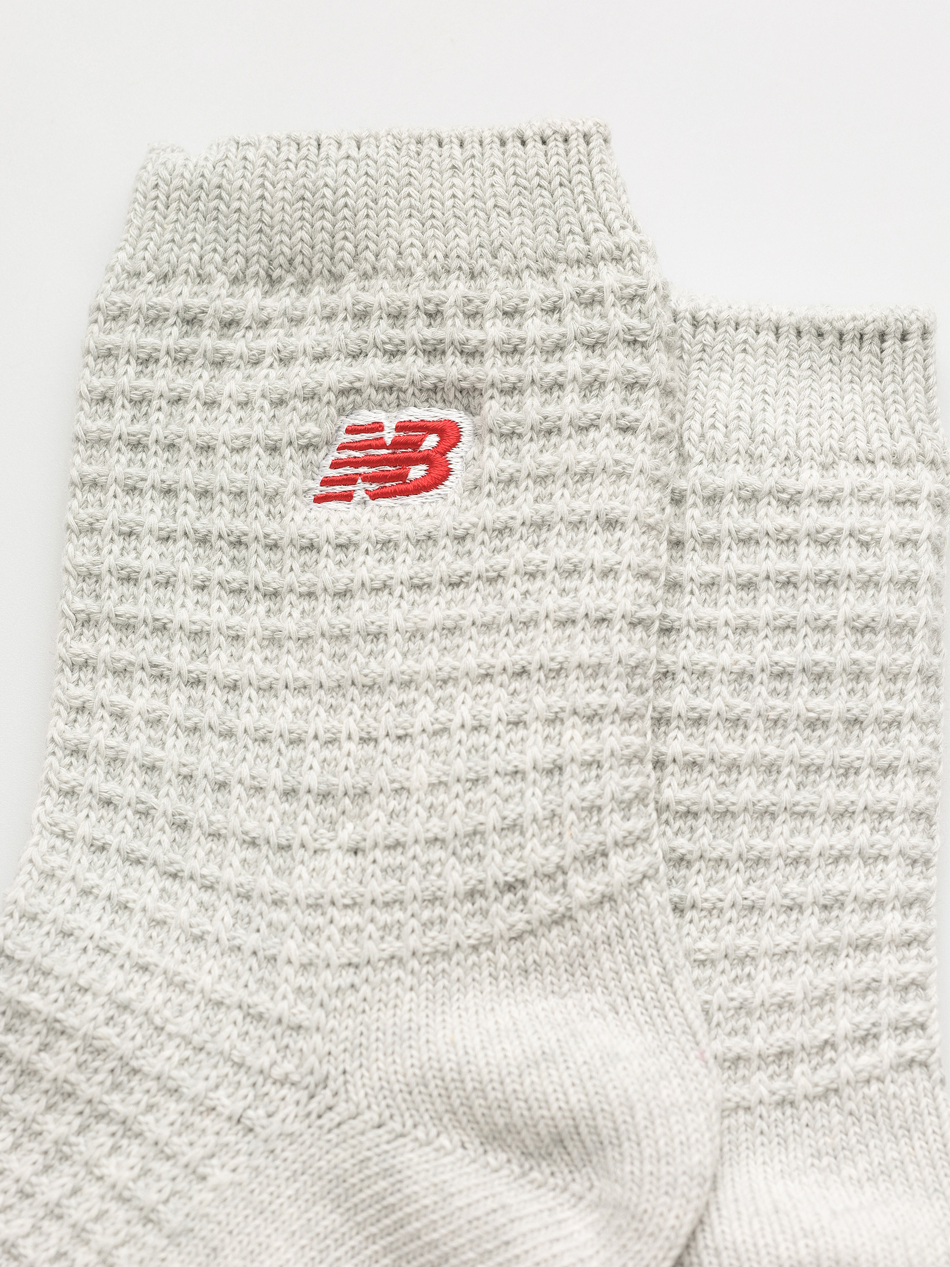 Skarpetki New Balance Waffle Knit Ankle 2 Pk (assorted)