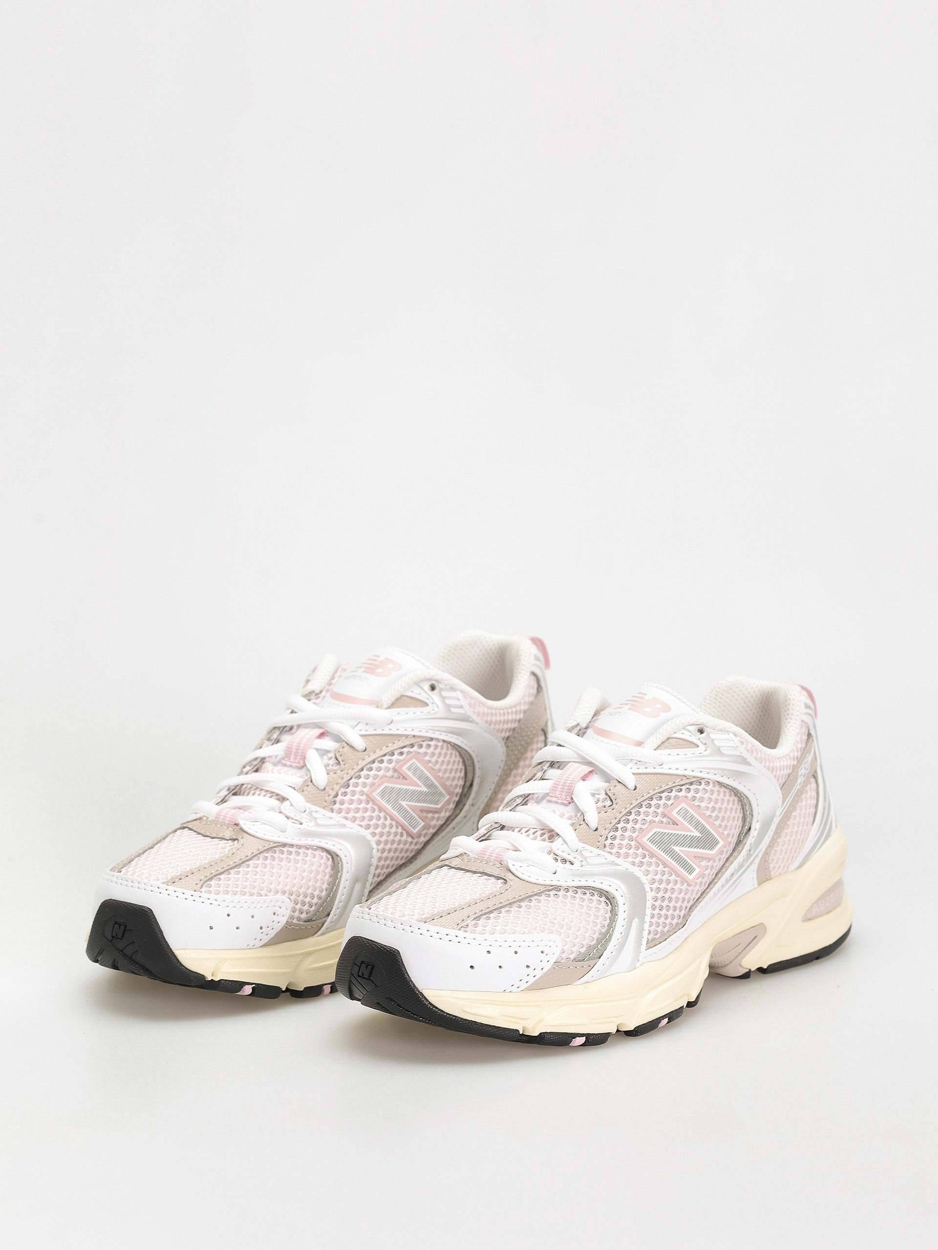 Buty New Balance 530 szary (pink granite)