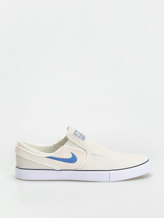 Buty Nike SB Janoski+ Slip (summit white/hyper royal summit white)