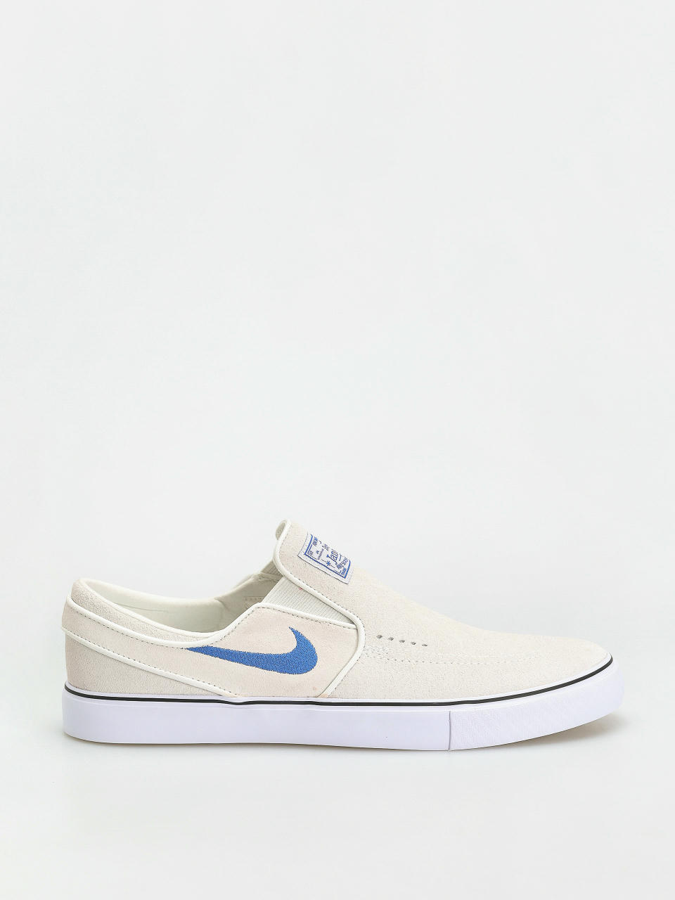 Buty Nike SB Janoski+ Slip (summit white/hyper royal summit white)