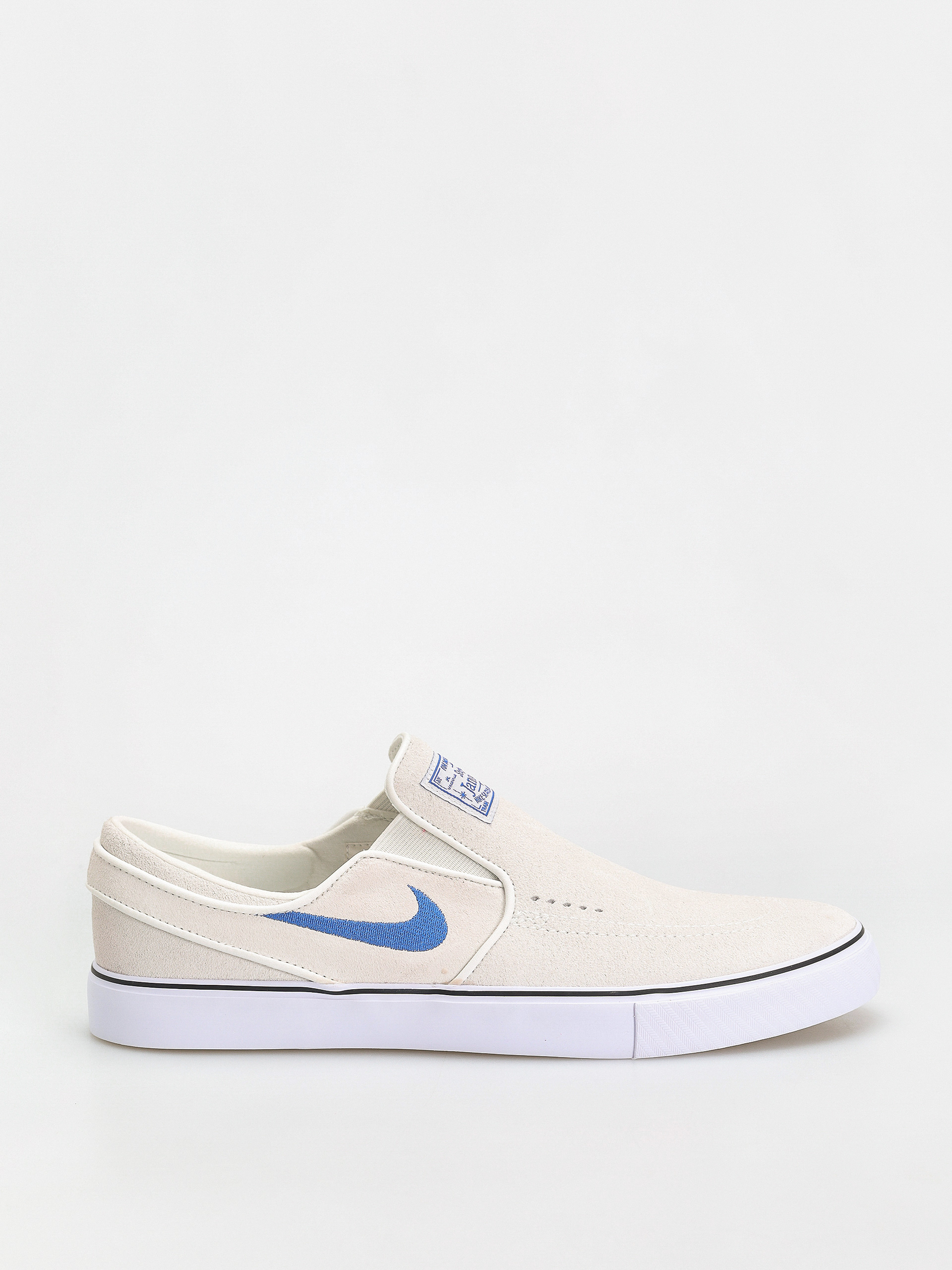 Buty Nike SB Janoski+ Slip (summit white/hyper royal summit white)