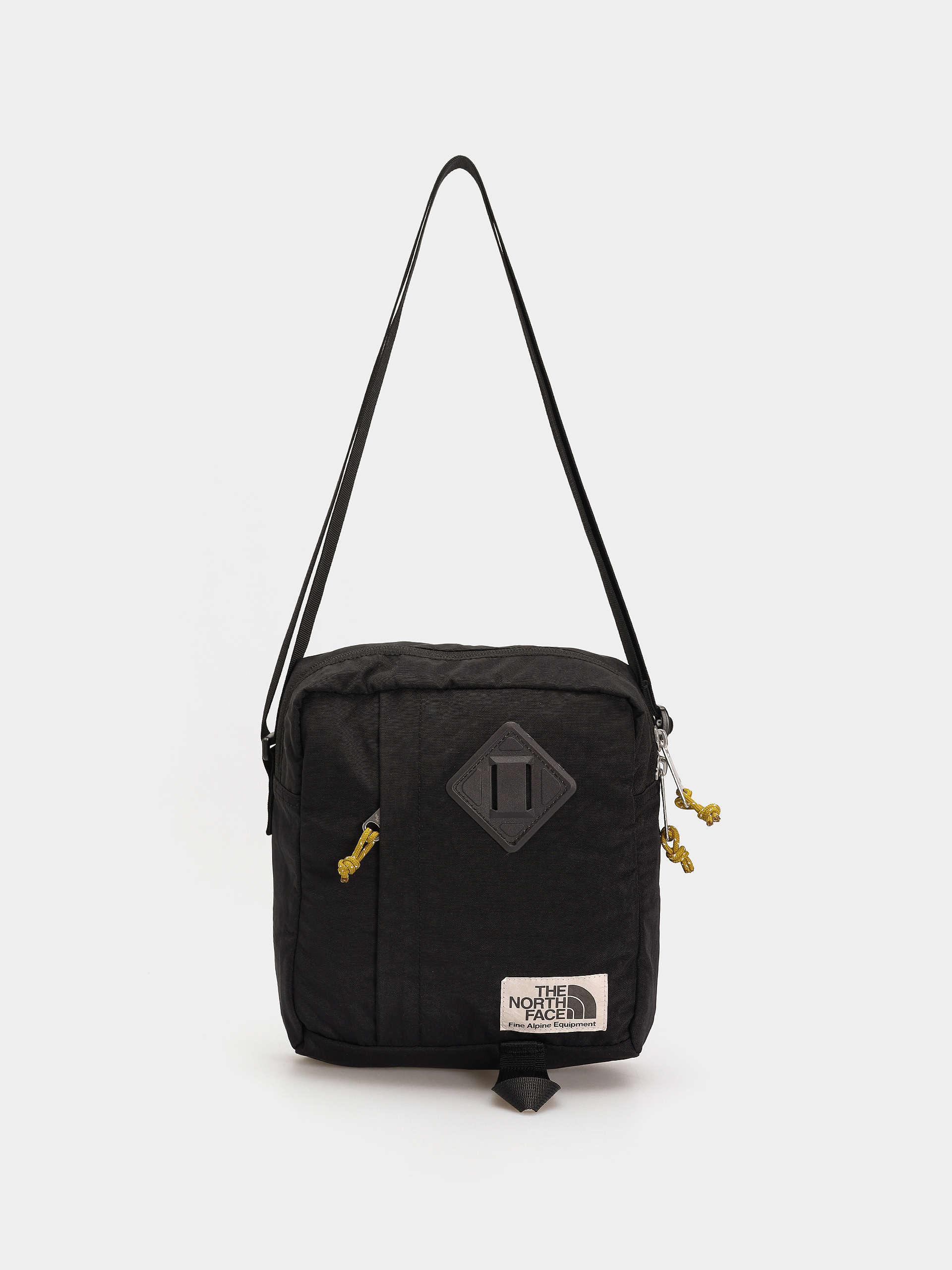 Torba The North Face Berkeley Crossbody - czarny (tnf black