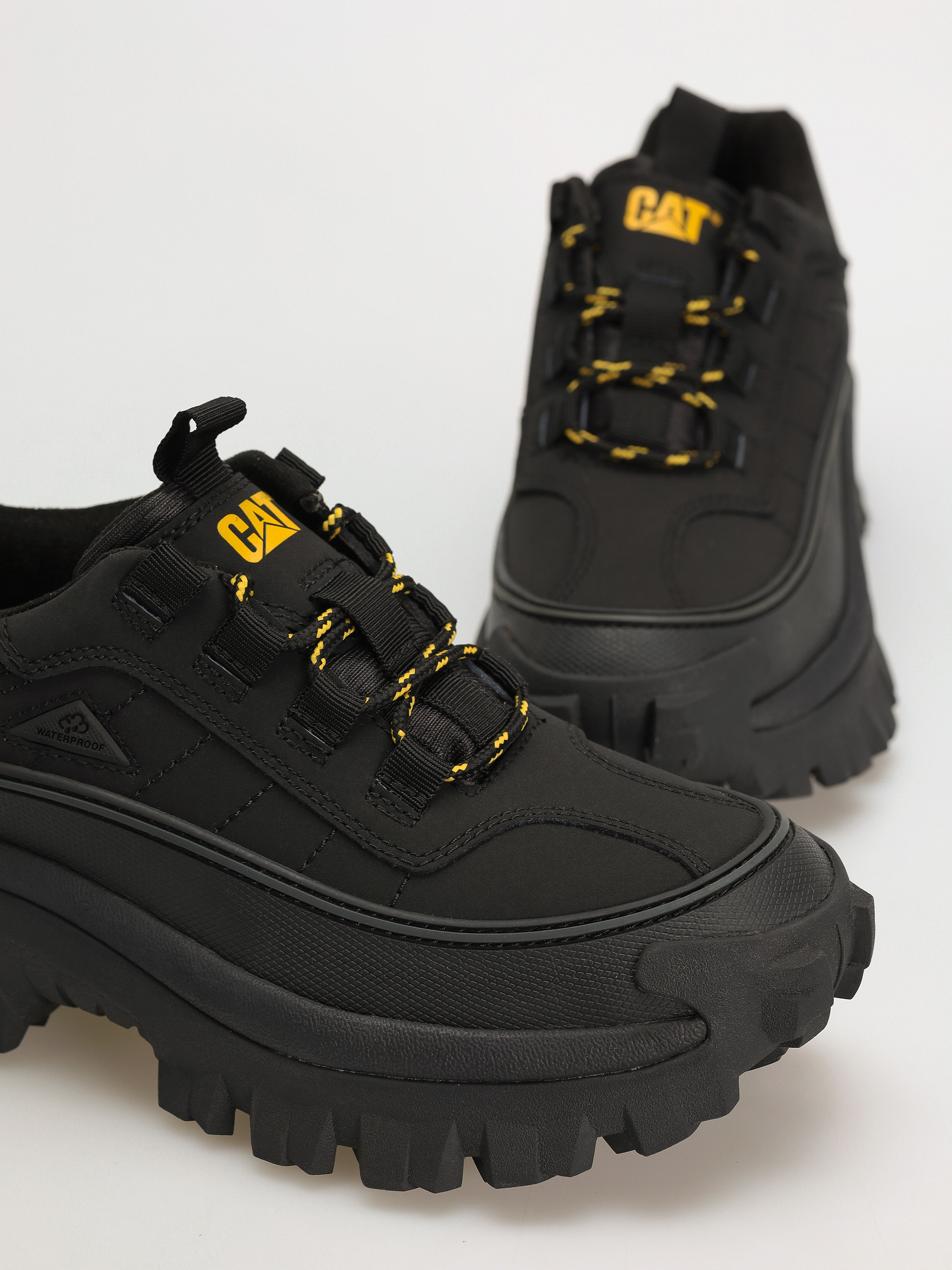 Buty Caterpillar Intruder Galosh 2.0 Low Wp (black)