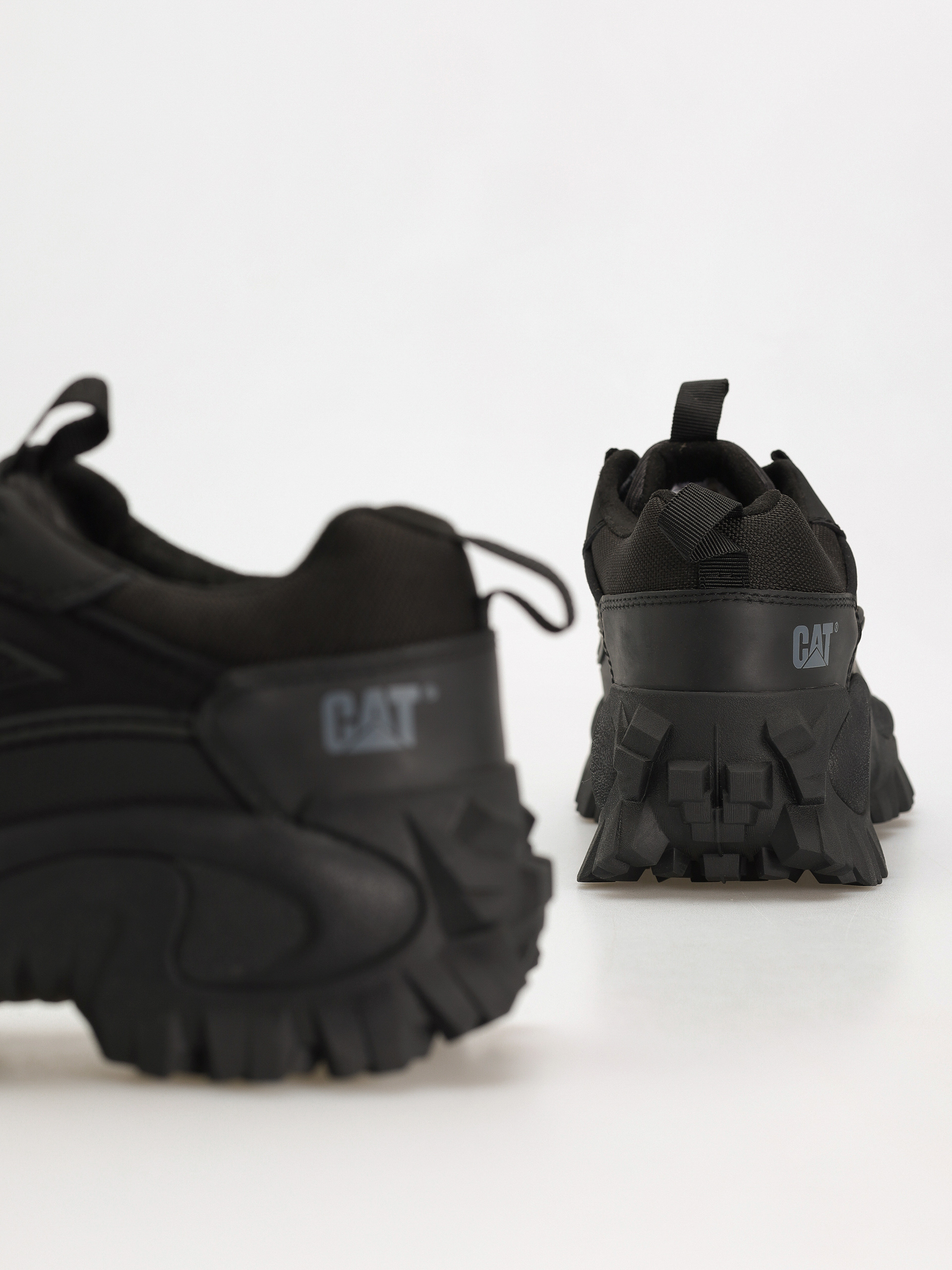 Buty Caterpillar Intruder Galosh 2.0 Low Wp (black)