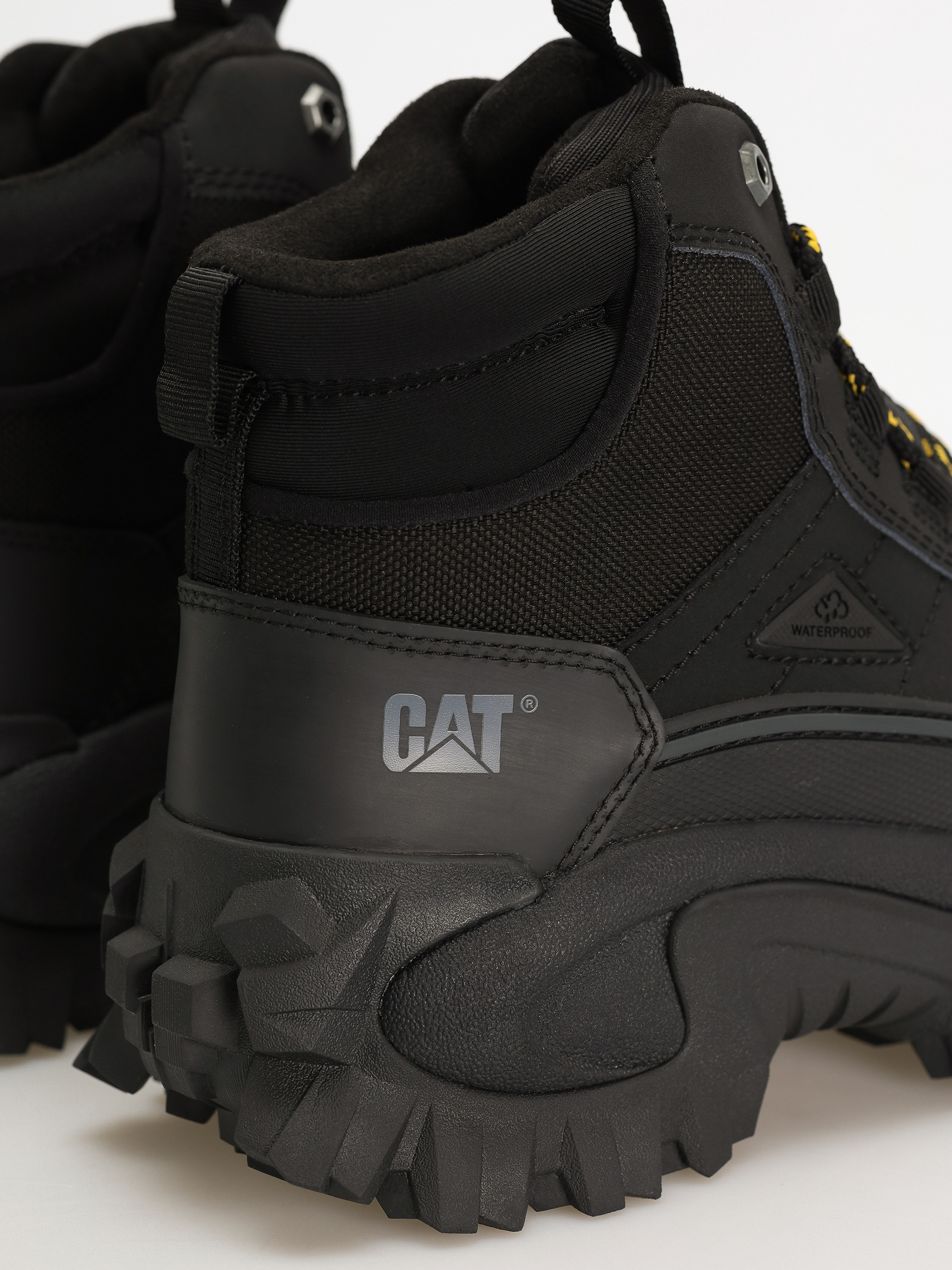 Buty Caterpillar Intruder Galosh 2.0 Mid Wp (black)