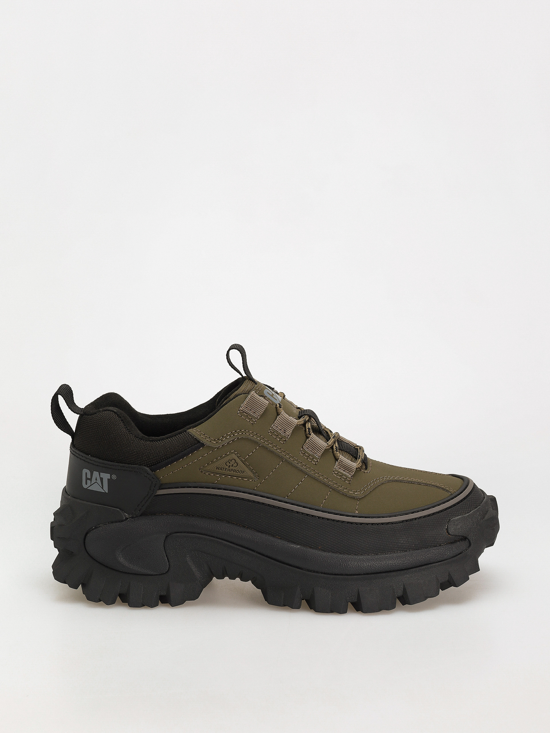 Buty Caterpillar Intruder Galosh 2.0 Low Wp - czarny (black)